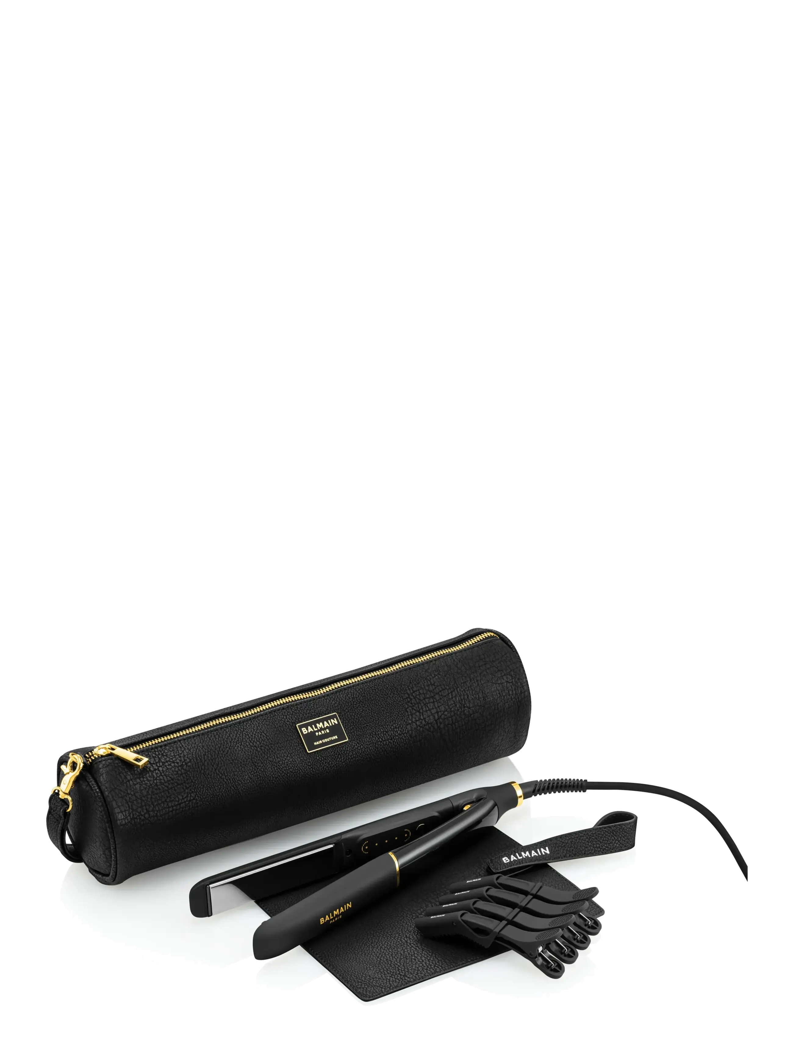 Balmain Hair Couture - Professional Straightener EU plug - plattång - 1012 - 1
