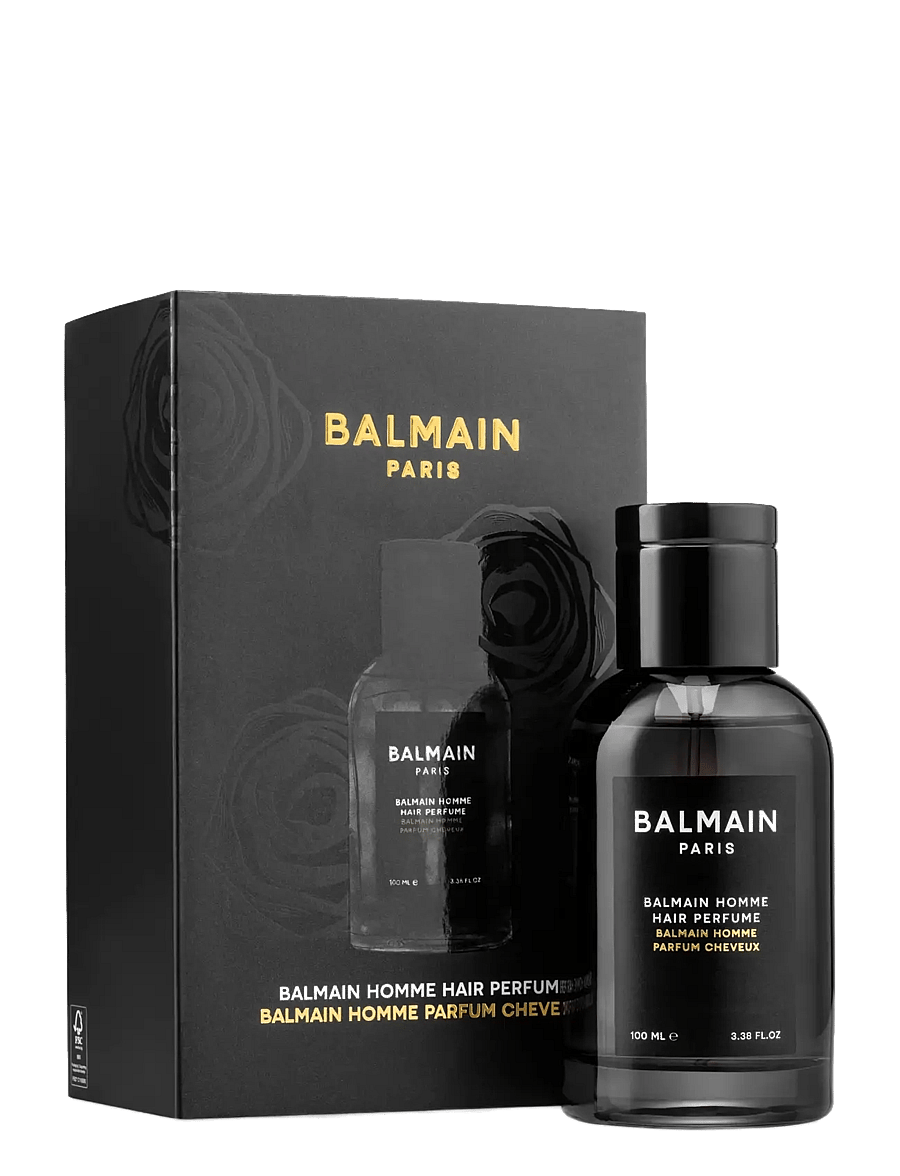 Balmain Hair Couture - Balmain Homme Hair Perfume 100ml - hårspray - 1013 - 1