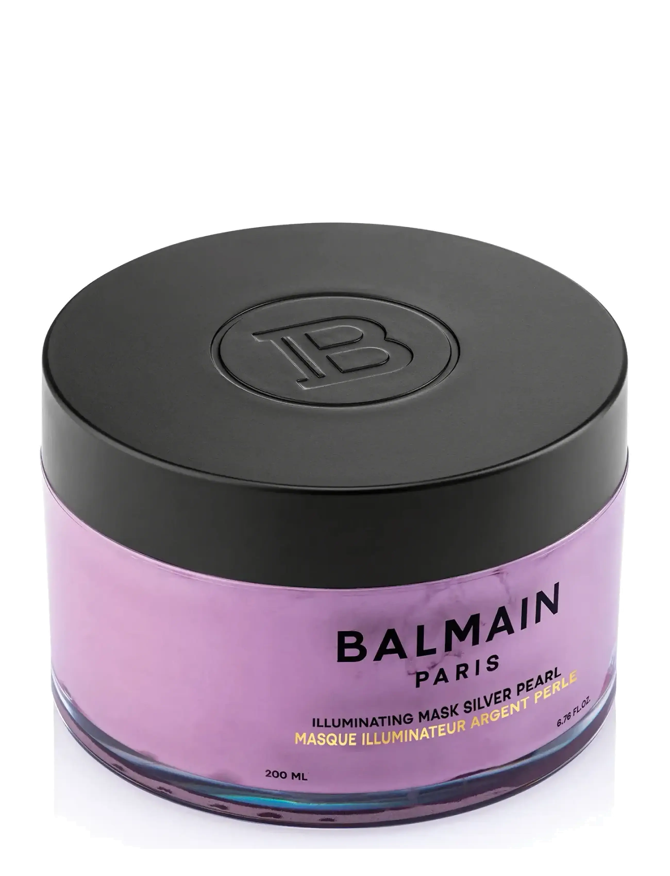 Balmain Hair Couture - Illuminating Mask Silver 200ml - hårinpackning - 1014 - 3