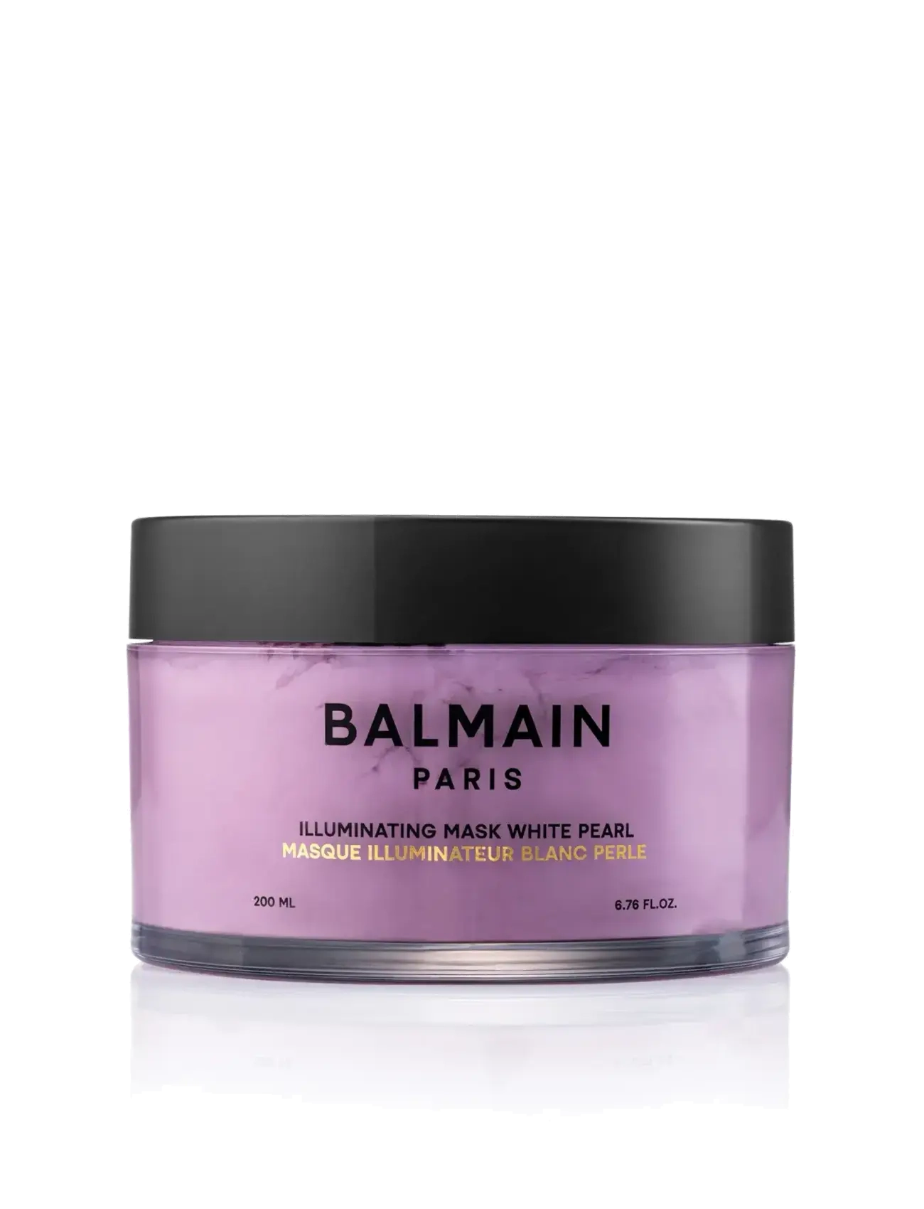 Balmain Hair Couture Illuminating Mask White 200ml - Hårvård - 1014 / clear