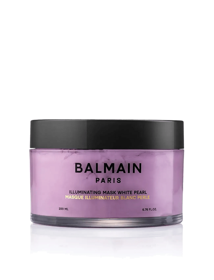 Balmain Hair Couture - Illuminating Mask White 200ml - hármaskar - 1014 - 0