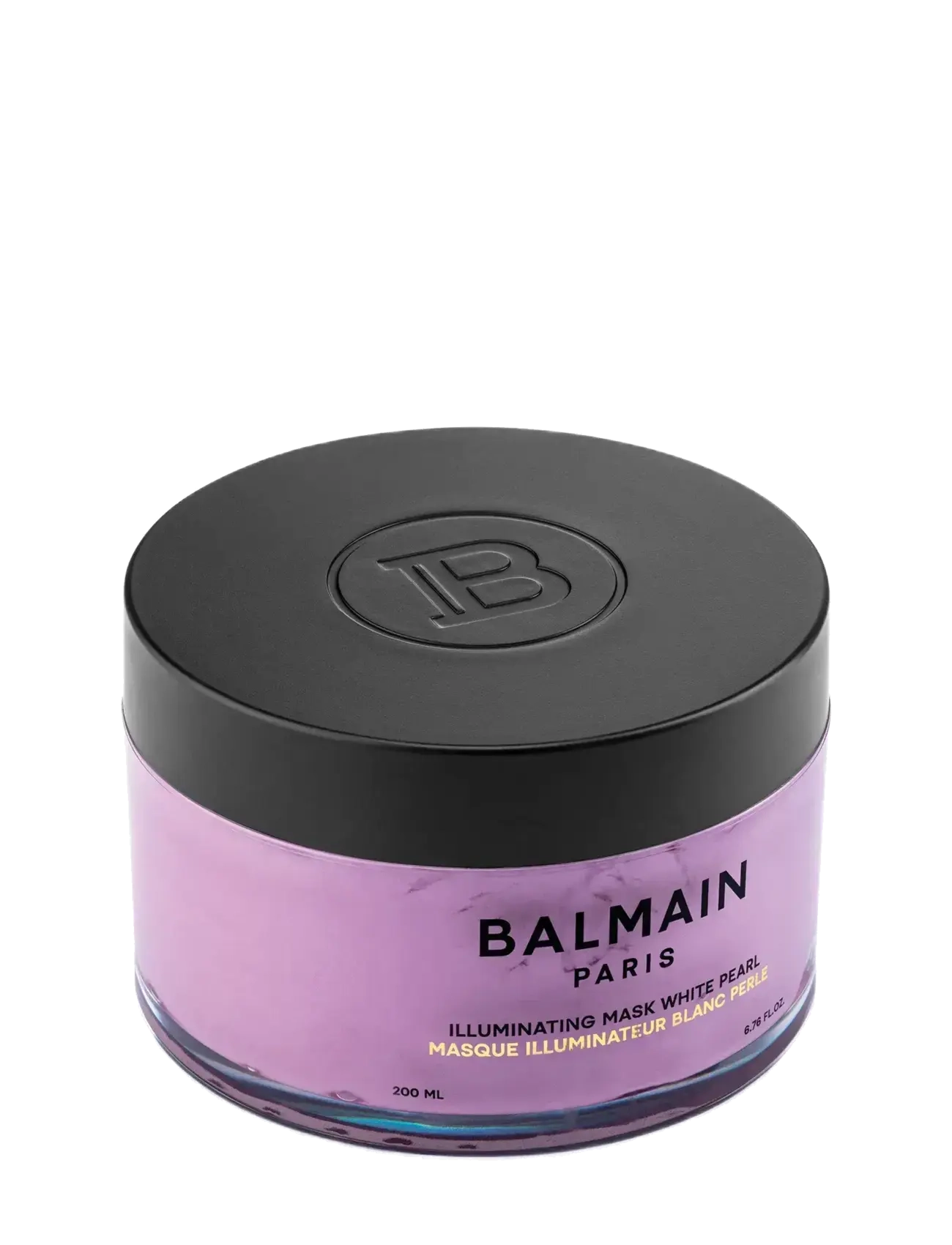 Balmain Hair Couture - Illuminating Mask White 200ml - hårinpackning - 1014 - 1