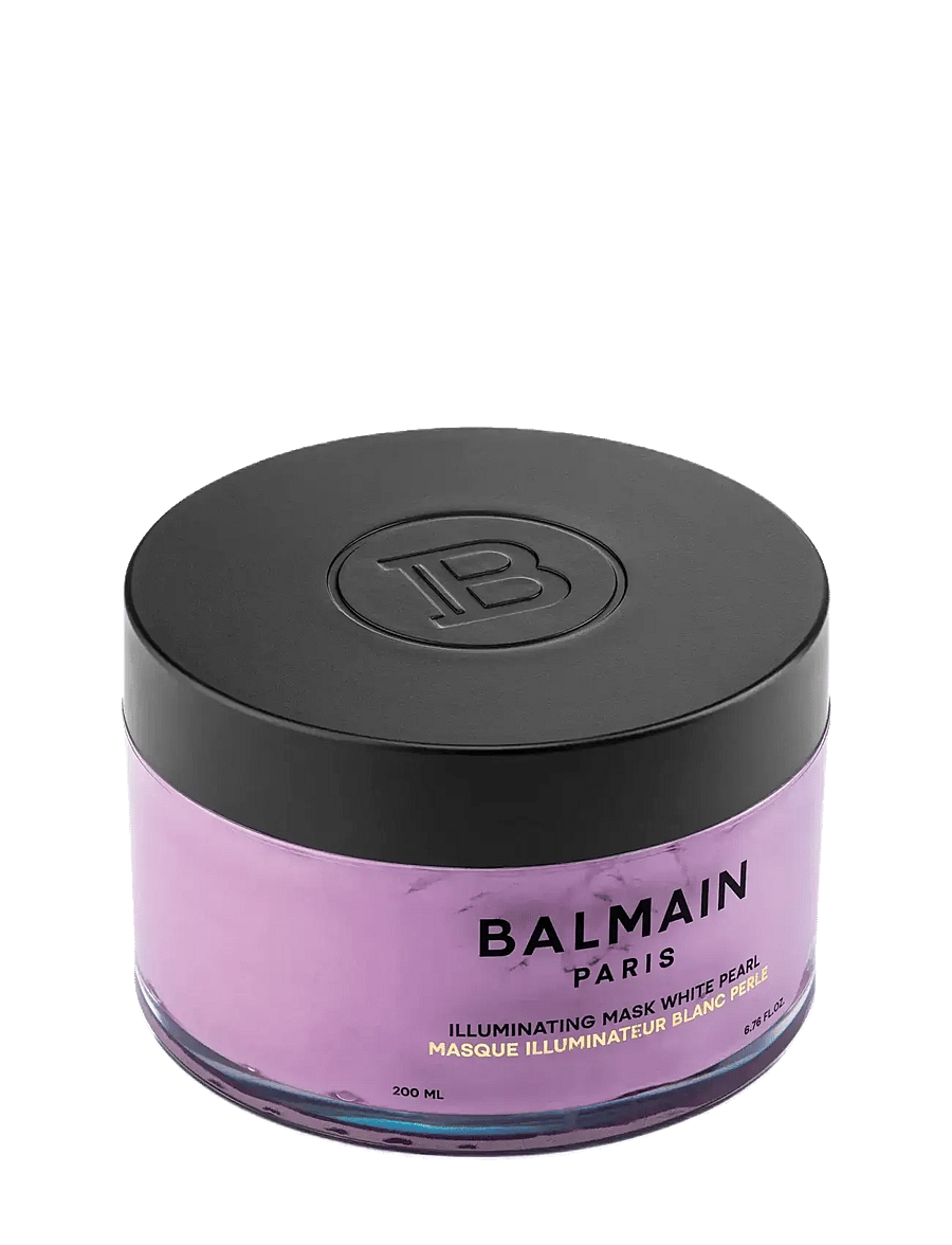 Balmain Hair Couture - Illuminating Mask White 200ml - hármaskar - 1014 - 1
