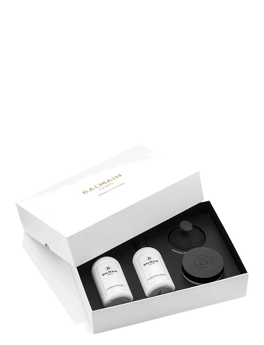 Balmain Hair Couture - Couleurs Couture Care Set - gåvoset - 1013 - 0