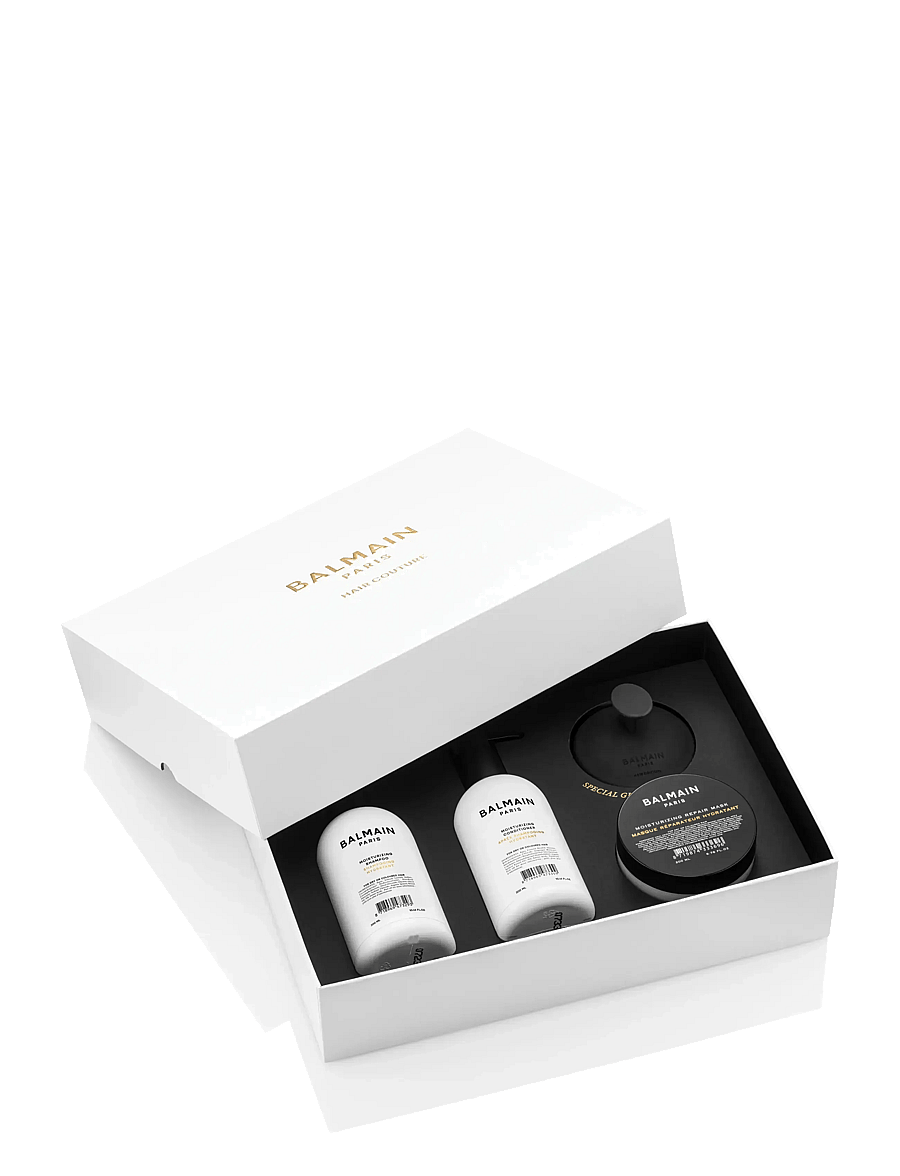 Balmain Hair Couture - Moisturizing Care Set - gåvoset - 1013 - 0