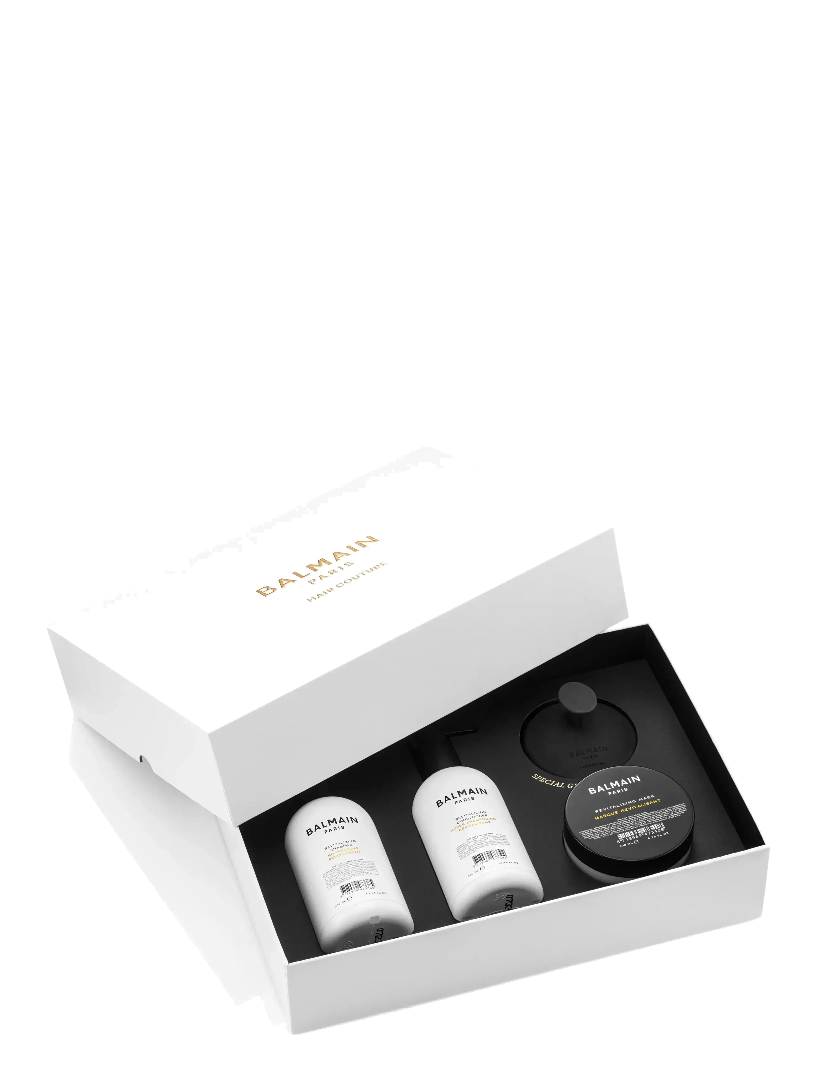 Balmain Hair Couture Revitalizing Care Set - Over 500 kr - 1013 / clear