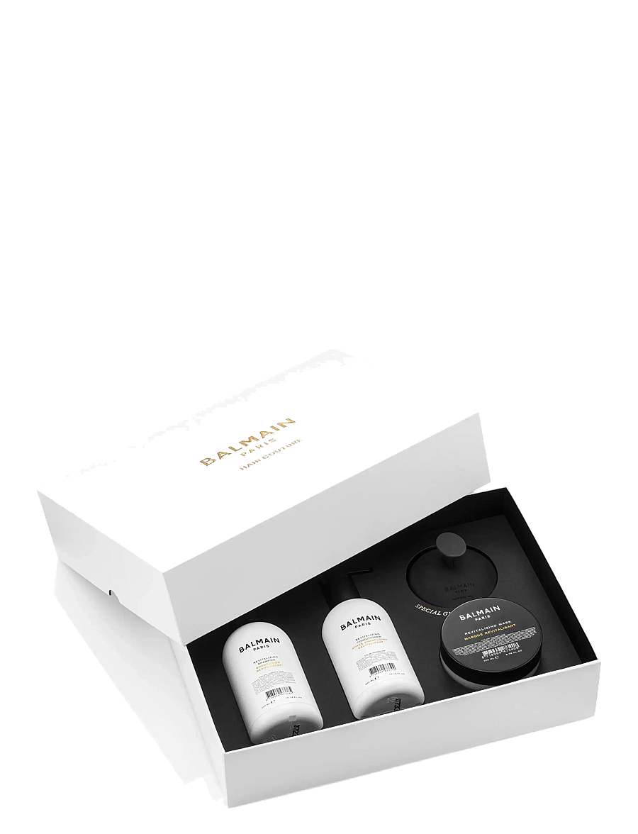 Balmain Hair Couture - Revitalizing Care Set - gåvoset - 1013 - 0