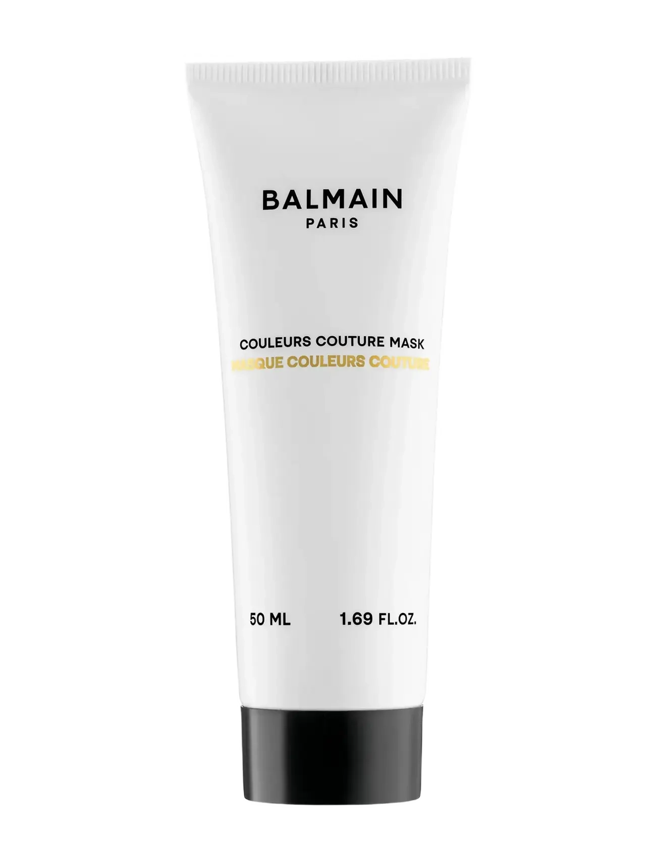 Balmain Hair Couture Couleurs Couture Mask Travel Size 50ml - Resestorlekar - Hårprodukter - 1013 / clear