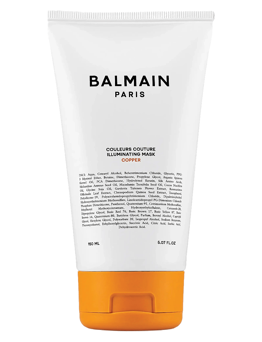 Balmain Hair Couture - Illuminating Copper Mask 150ml - hiusnaamiot - 1007 - 0