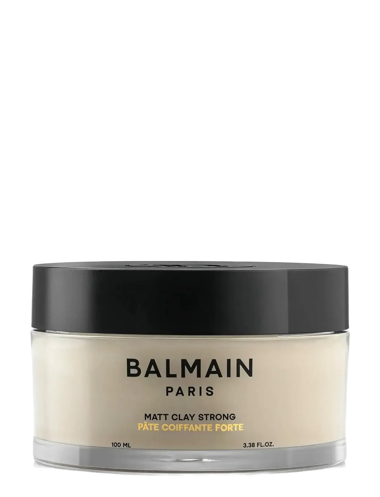 Balmain Hair Couture Matt Clay Strong 100ml - Voks & Gels - 1013 / clear