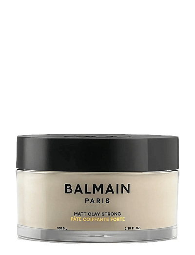 Matt Clay Strong 100ml - Voks & Gel