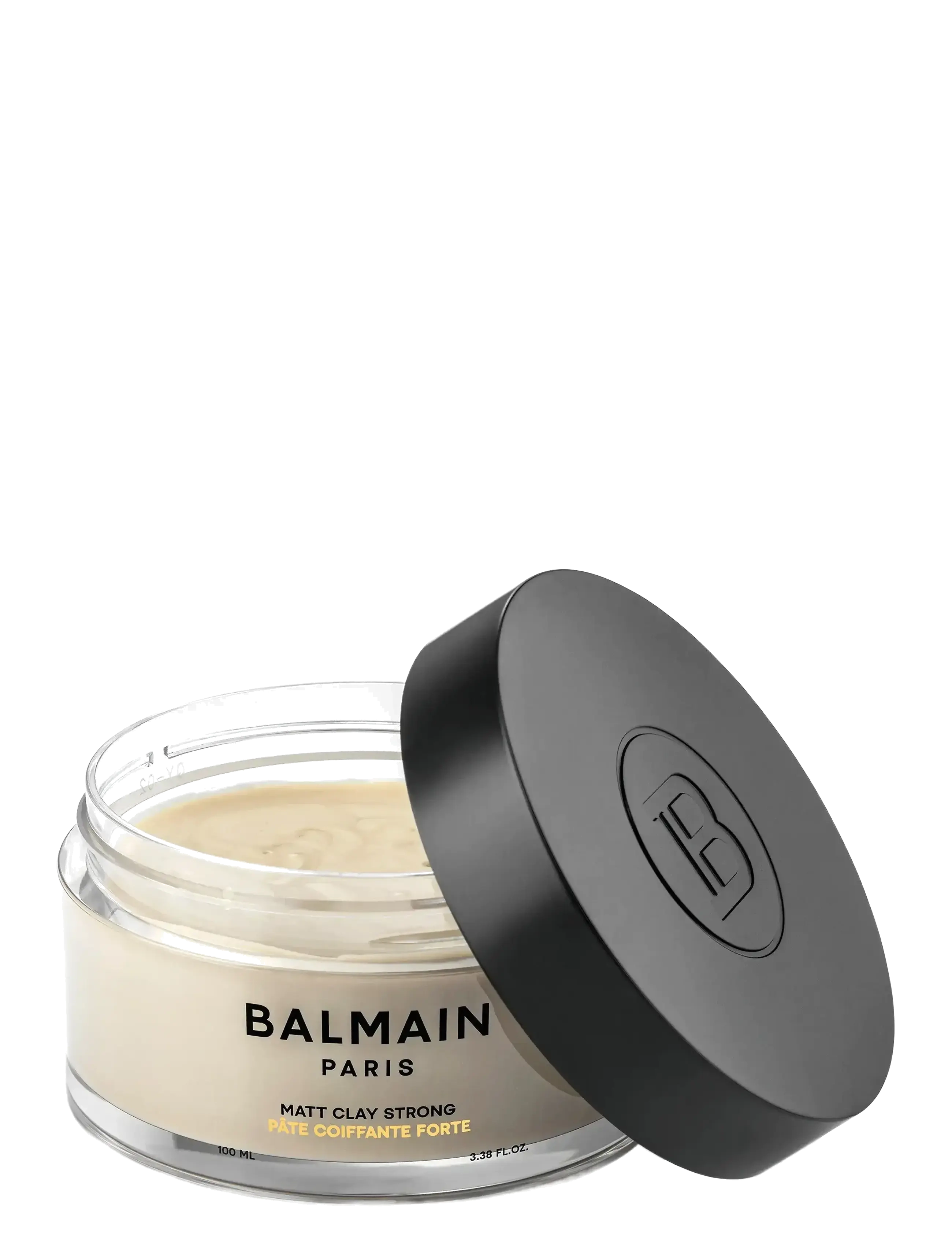 Balmain Hair Couture - Matt Clay Strong 100ml - wax - 1013 - 1