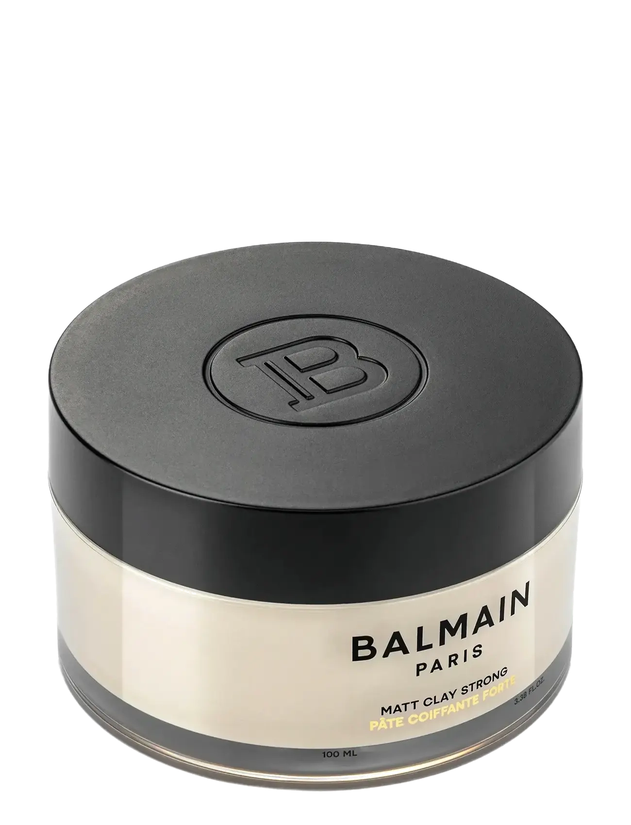 Balmain Hair Couture - Matt Clay Strong 100ml - wax - 1013 - 2