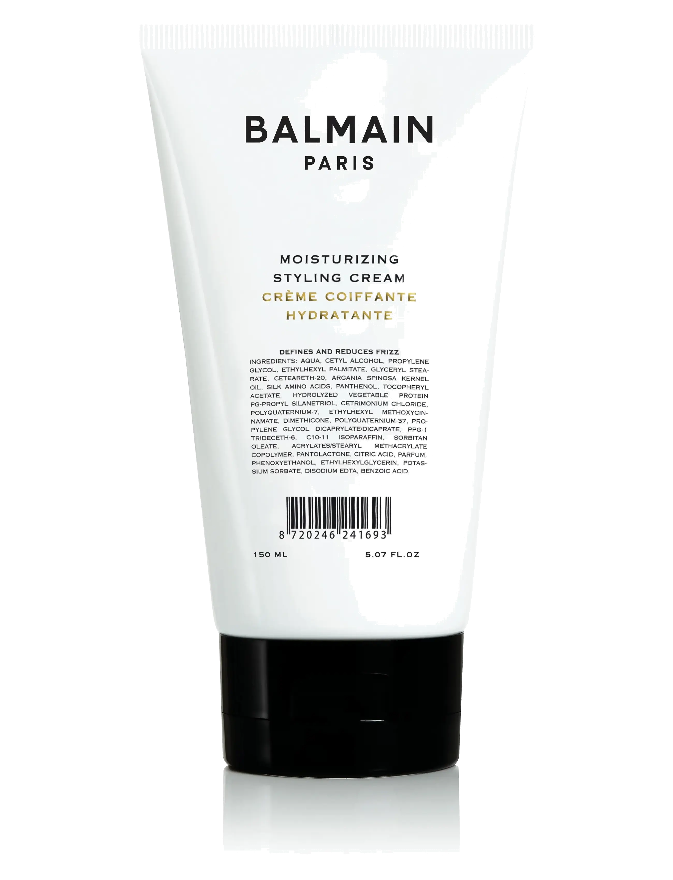 Balmain Hair Couture Moisturizing Styling Cream 150 ml, 150 ml, Nude, Styling > Stylingcreme, Dame