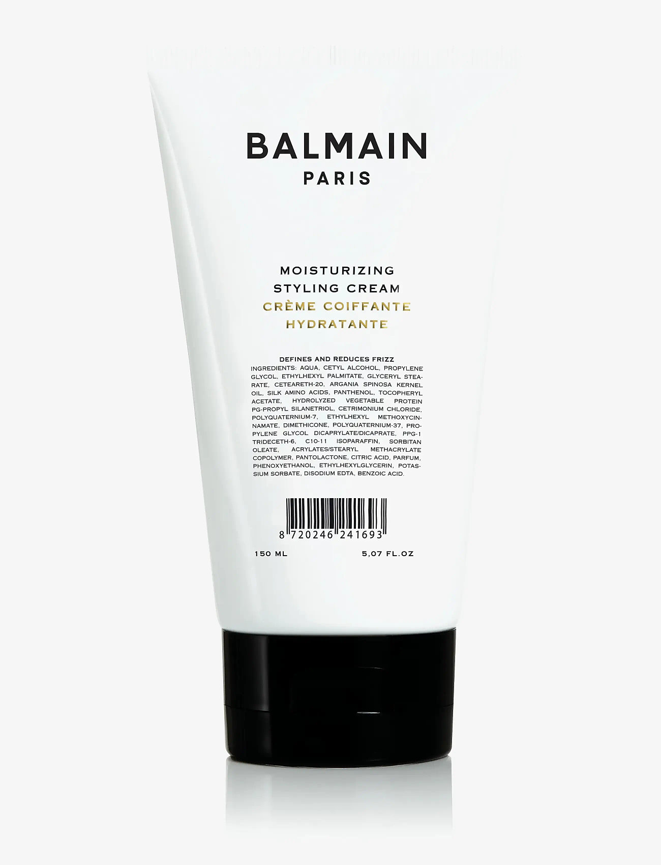 Balmain Hair Couture - Moisturizing Styling Cream 150 ml - stylingkrem - 1013 - 0