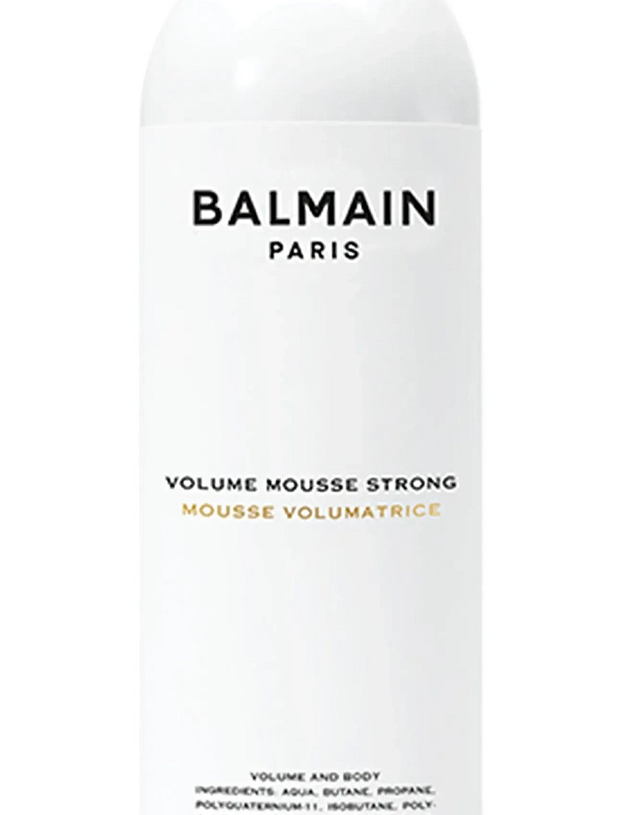 Balmain Hair Couture - Volume Mousse Strong 300ml - hårmousser - 1013 - 1
