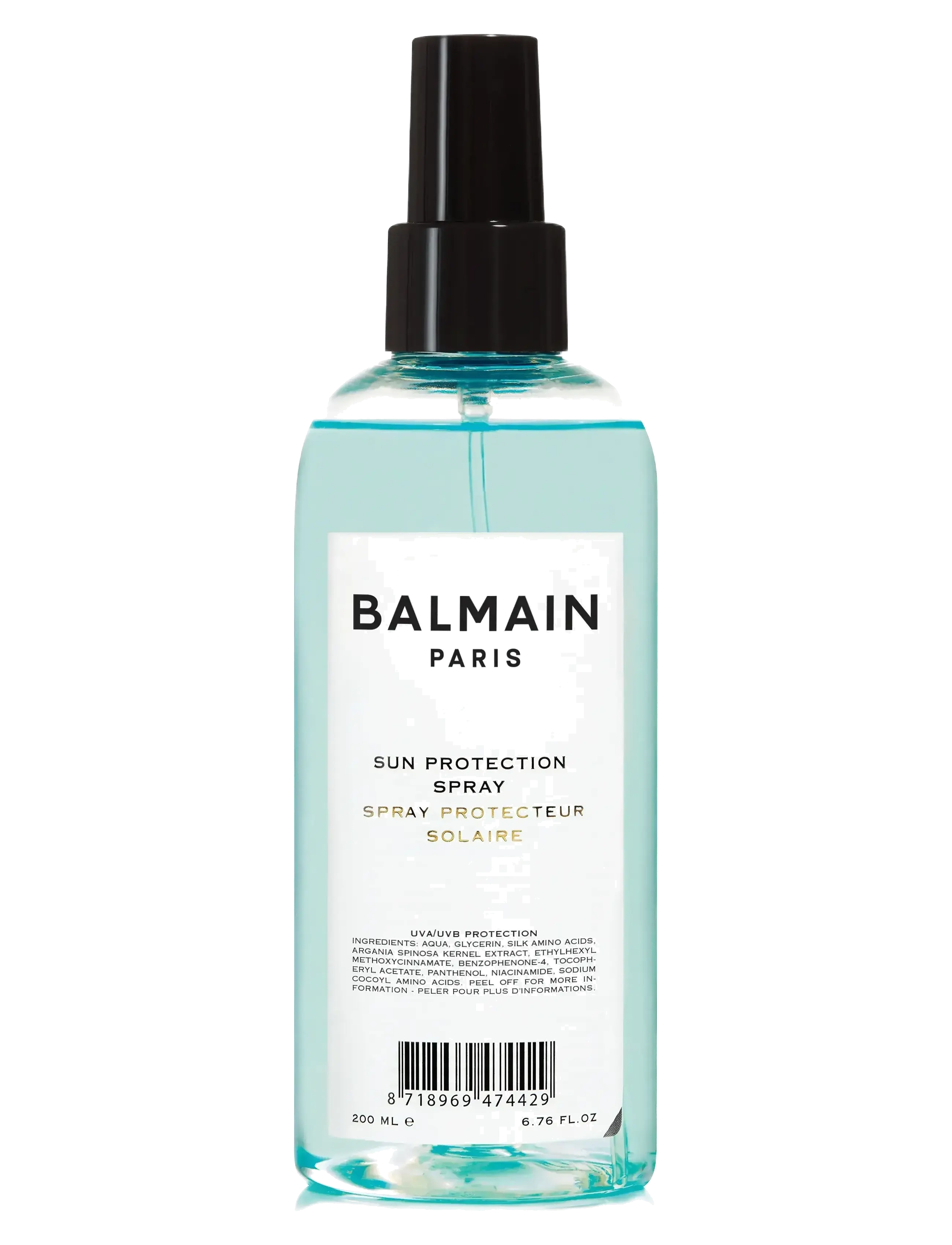 Balmain Hair Couture Sun Protection Spray 200ml - Hårvård - 1013 / clear