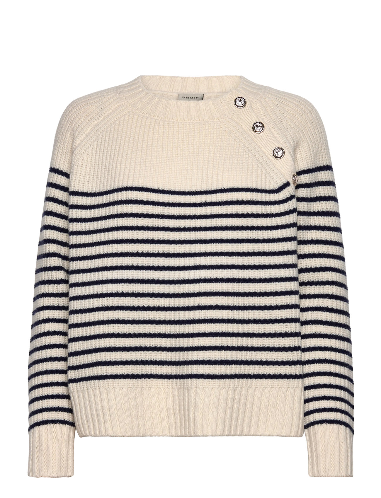 Balmuir Milano Cardigan - Cream - XL 2