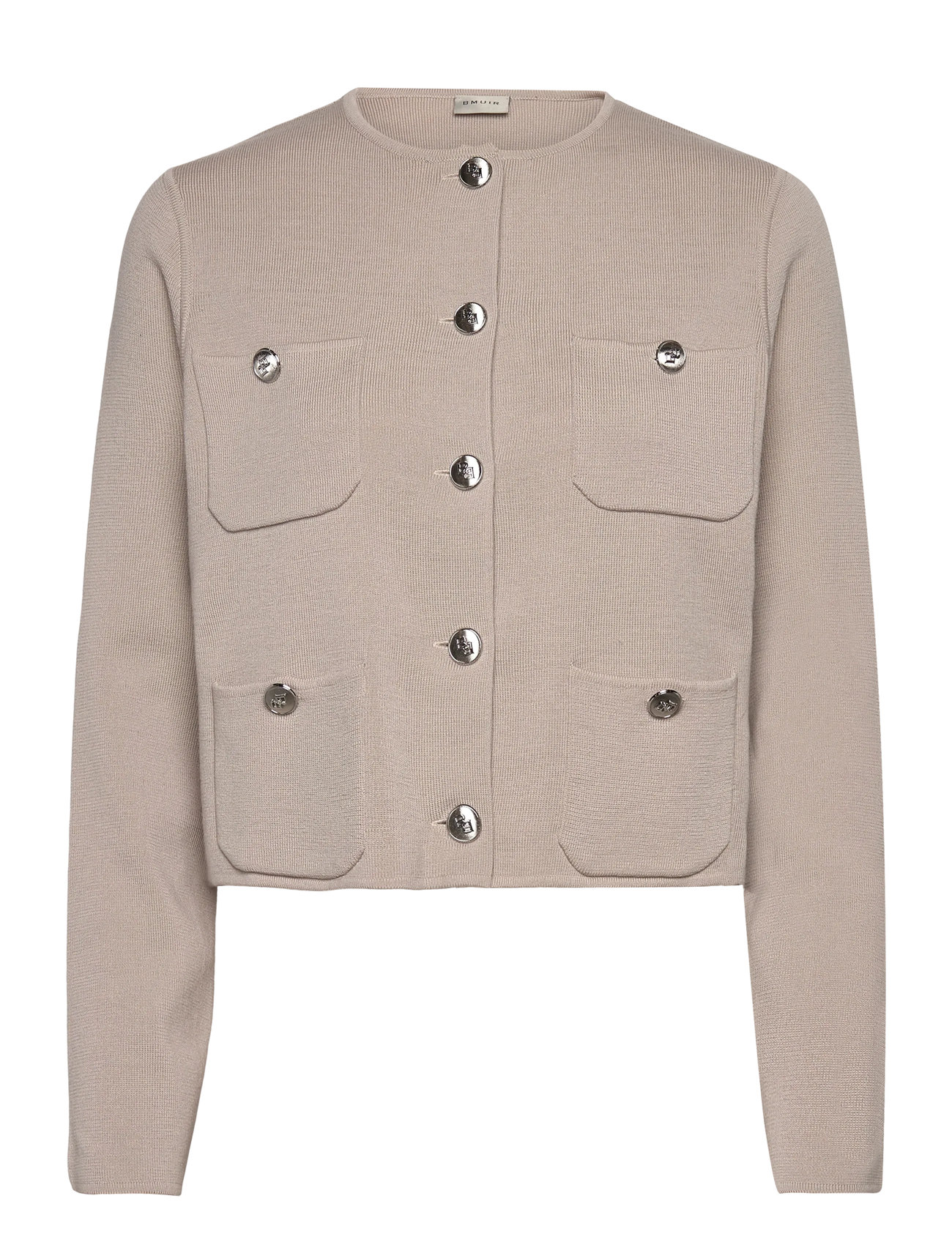 Balmuir Milano Cardigan - Cream - XL 1