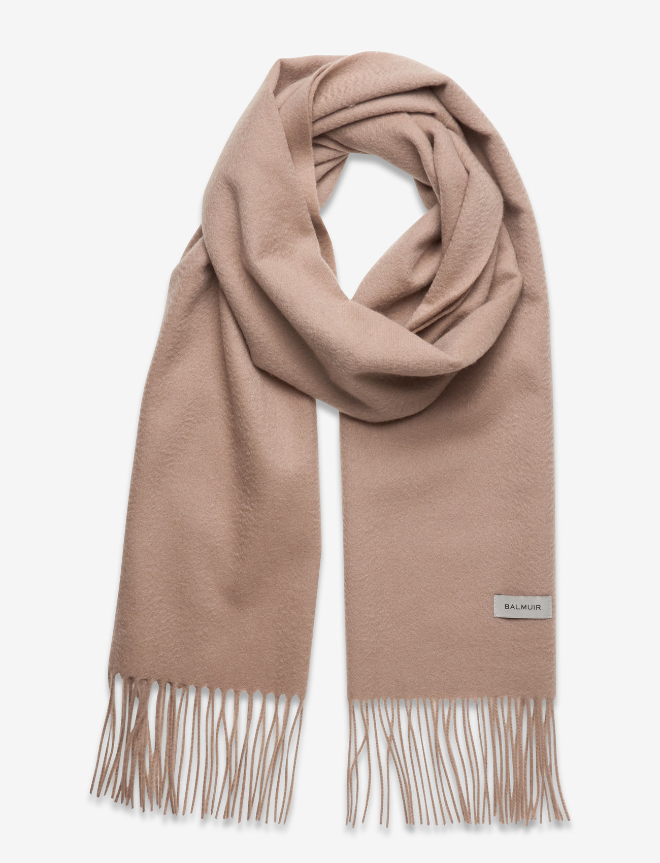 Balmuir - Highland scarf - dun - 0