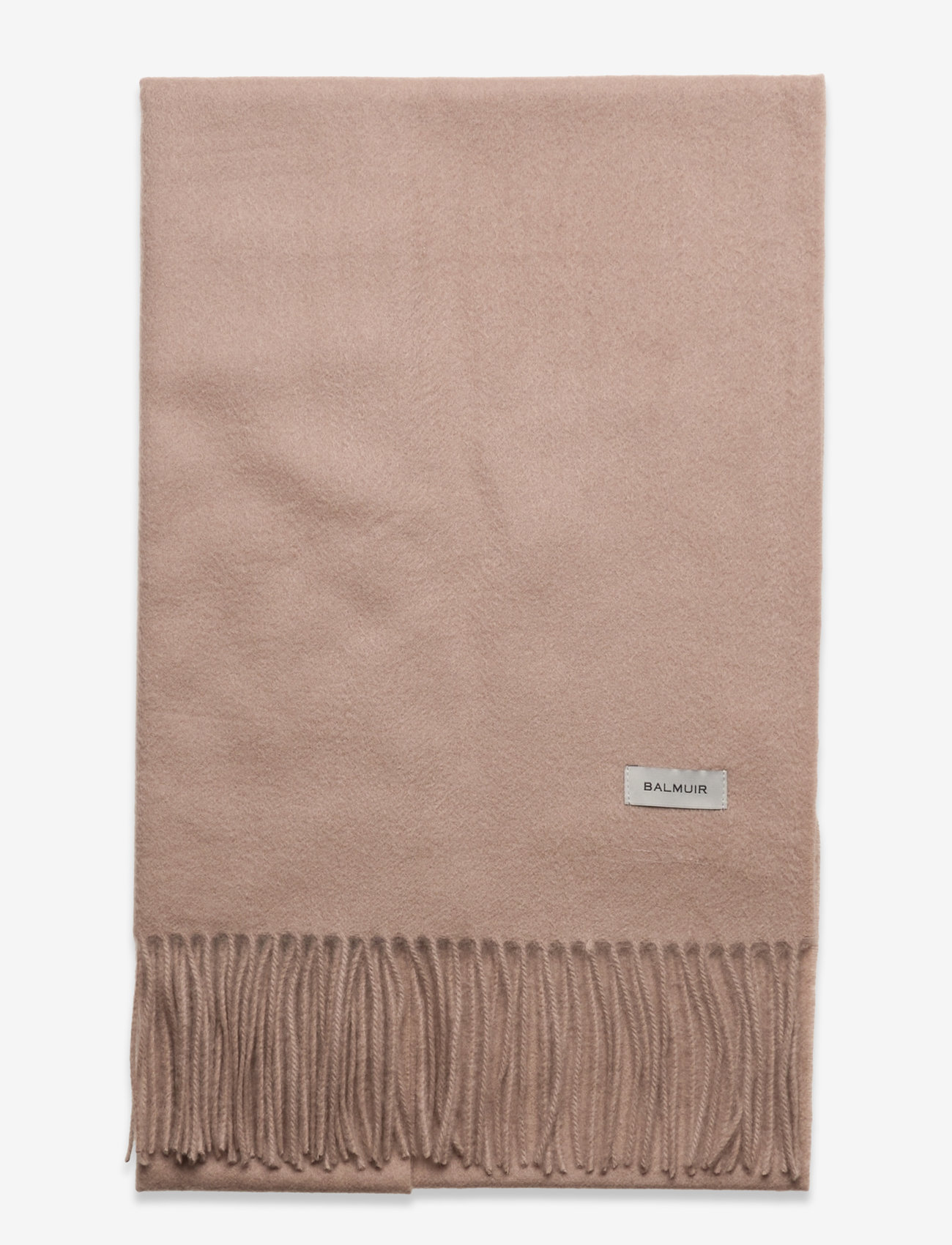 Balmuir - Highland scarf - dun - 1