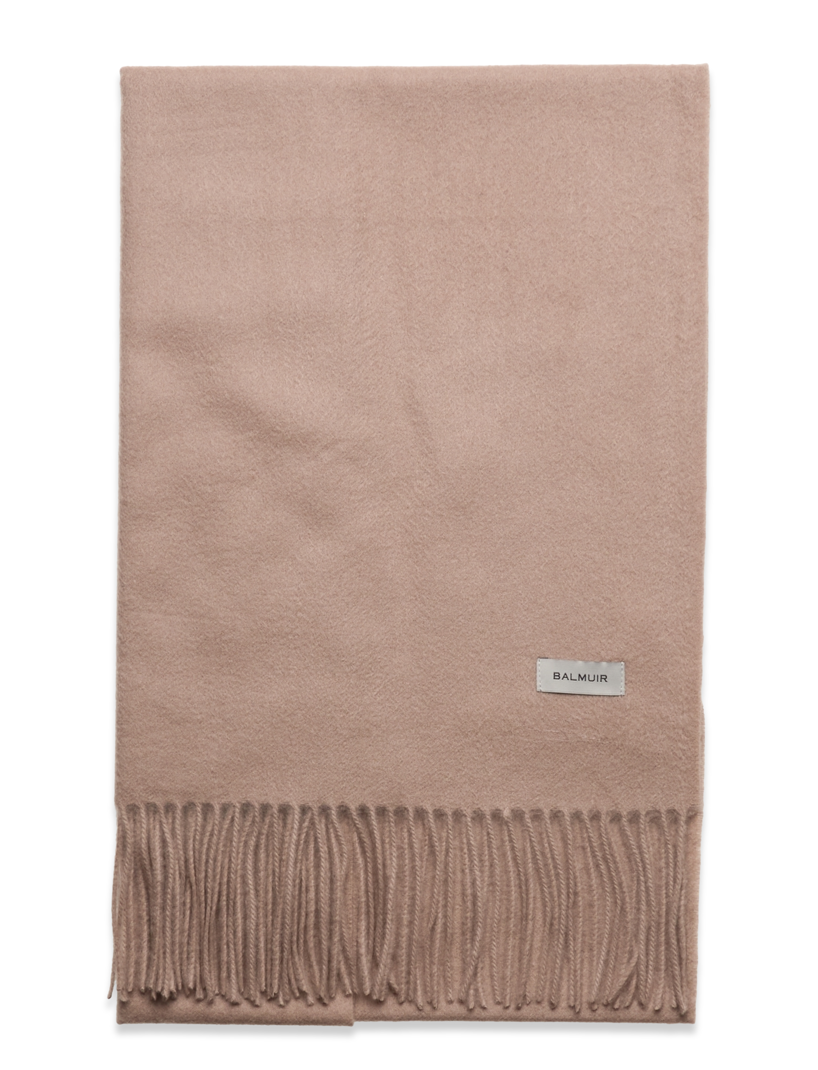 Balmuir - Highland scarf - dun - 1