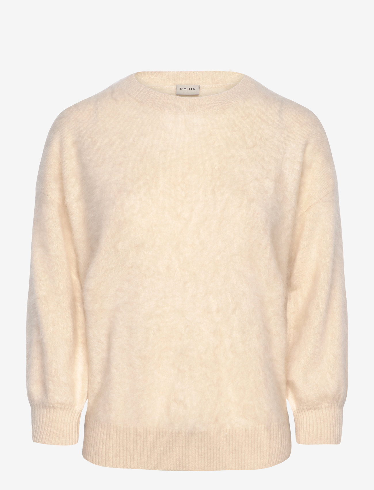 Balmuir - Tasha sweater - oat milk - 0