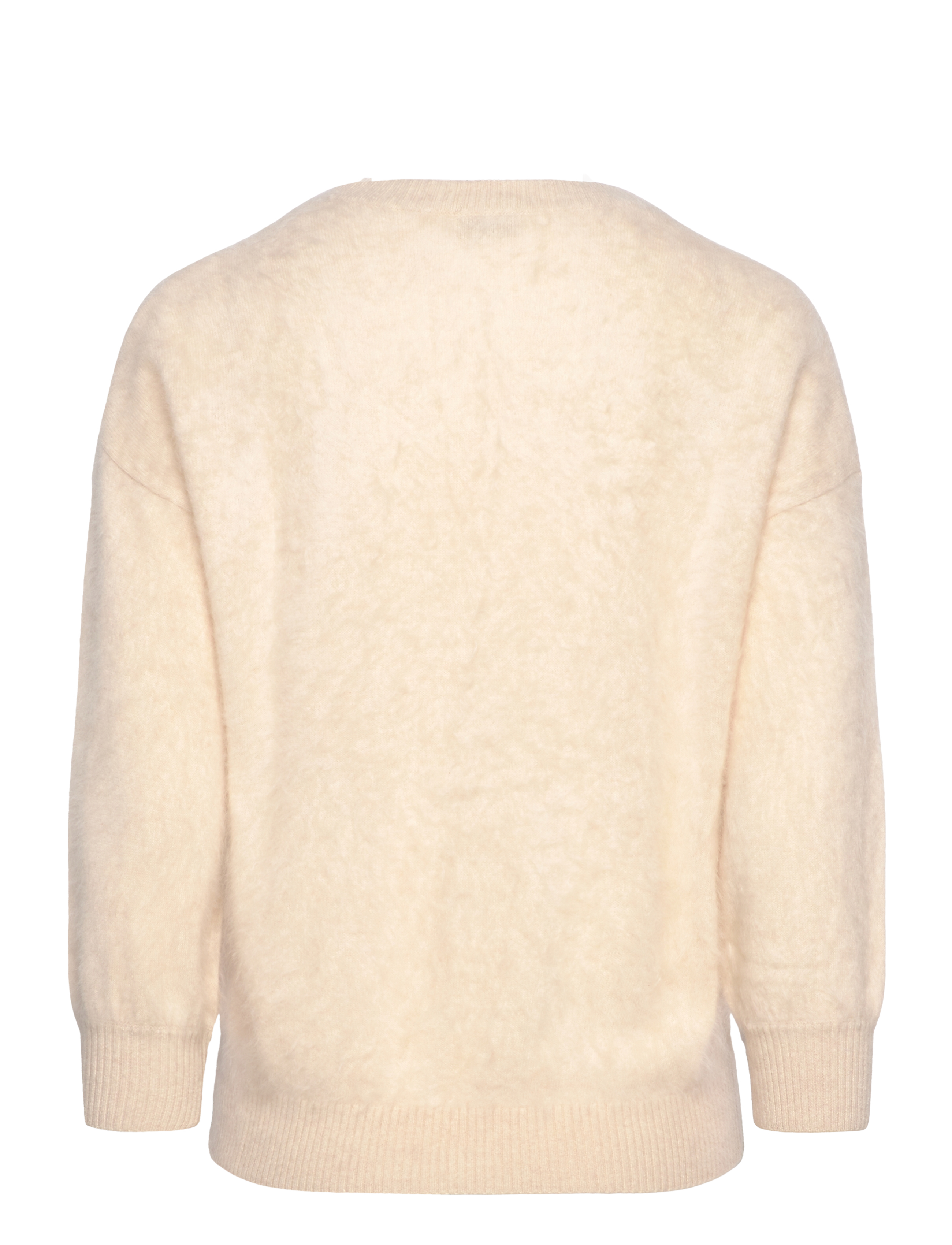 Balmuir - Tasha sweater - oat milk - 1