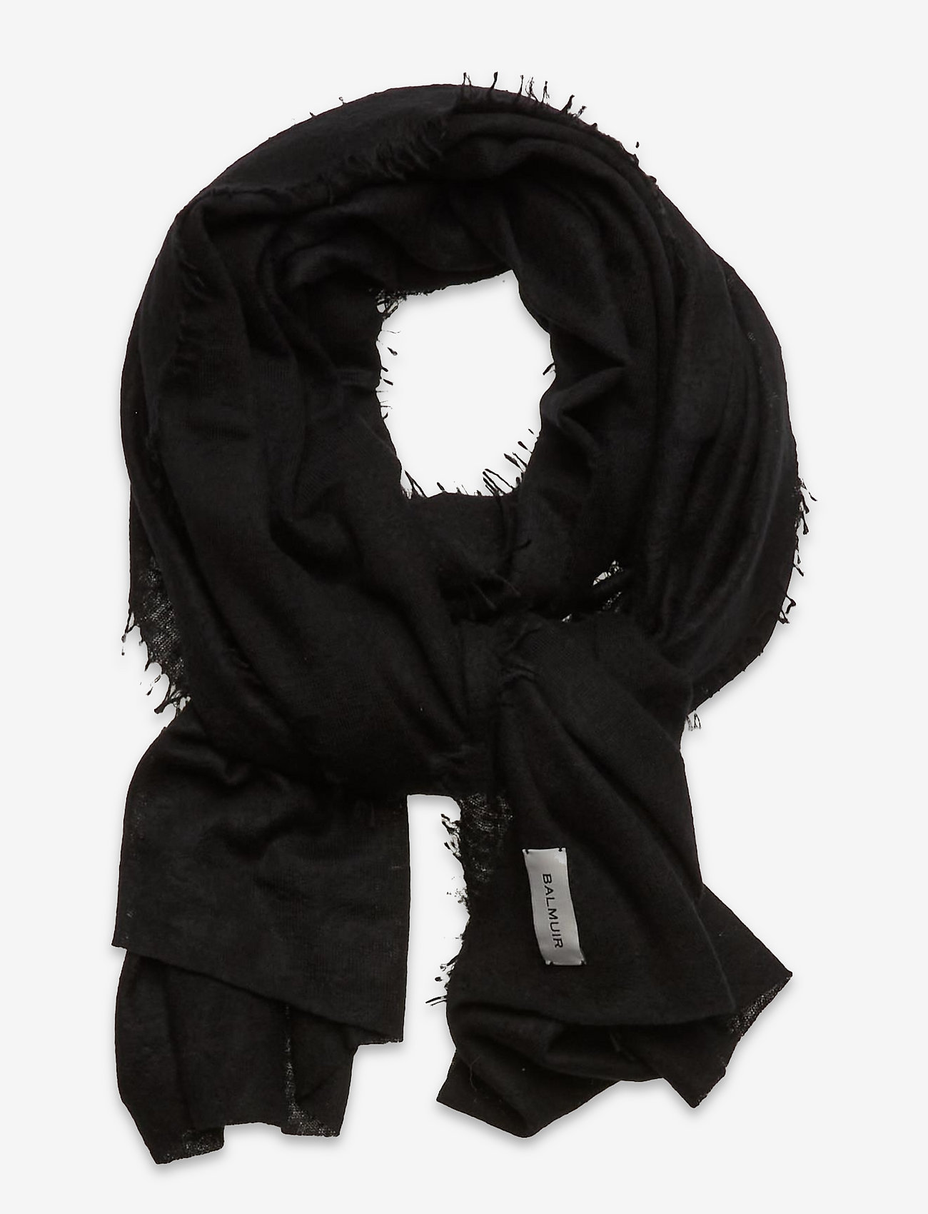 Balmuir - Helsinki scarf - black - 0