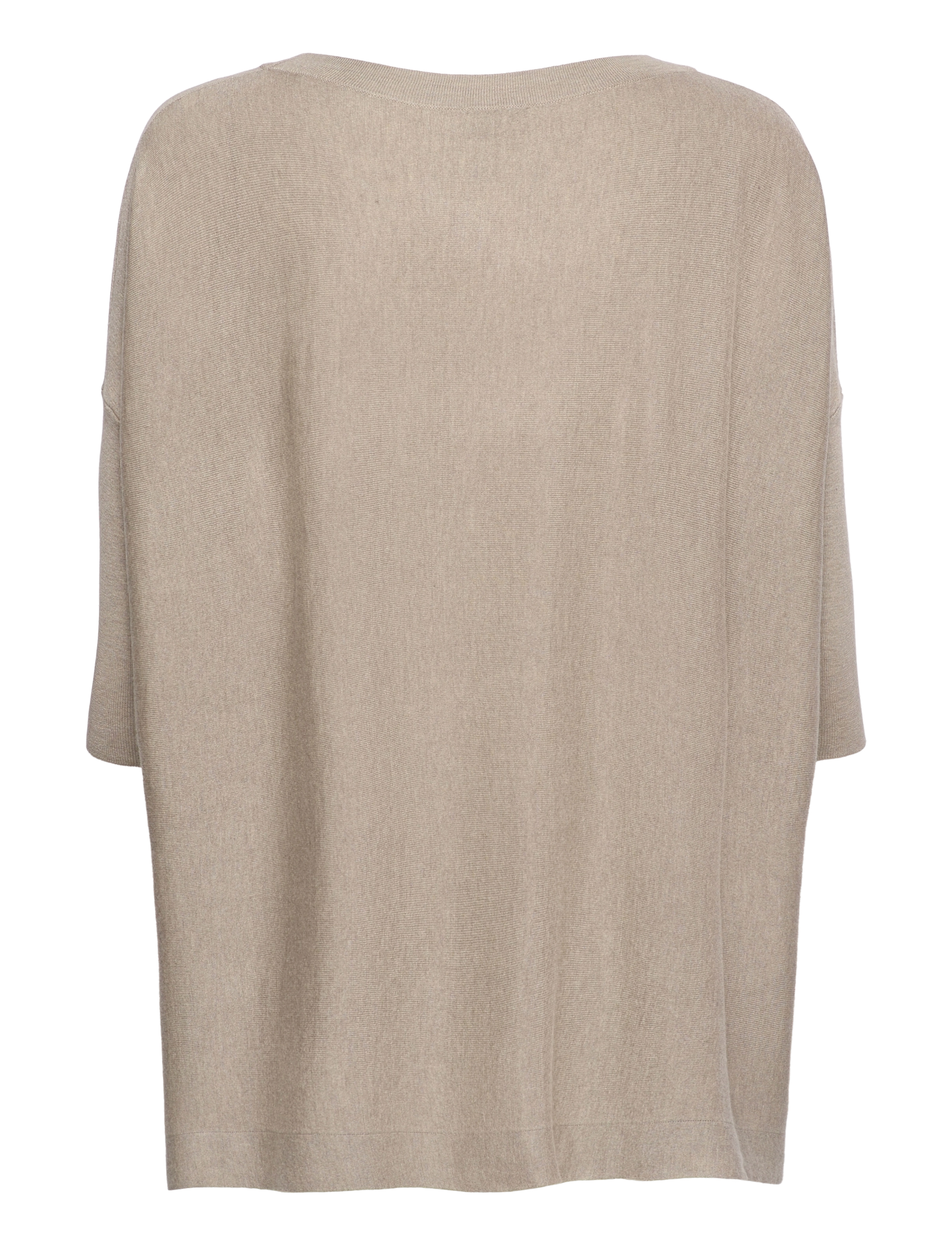 Balmuir - Sara loose sweater - greige - 1