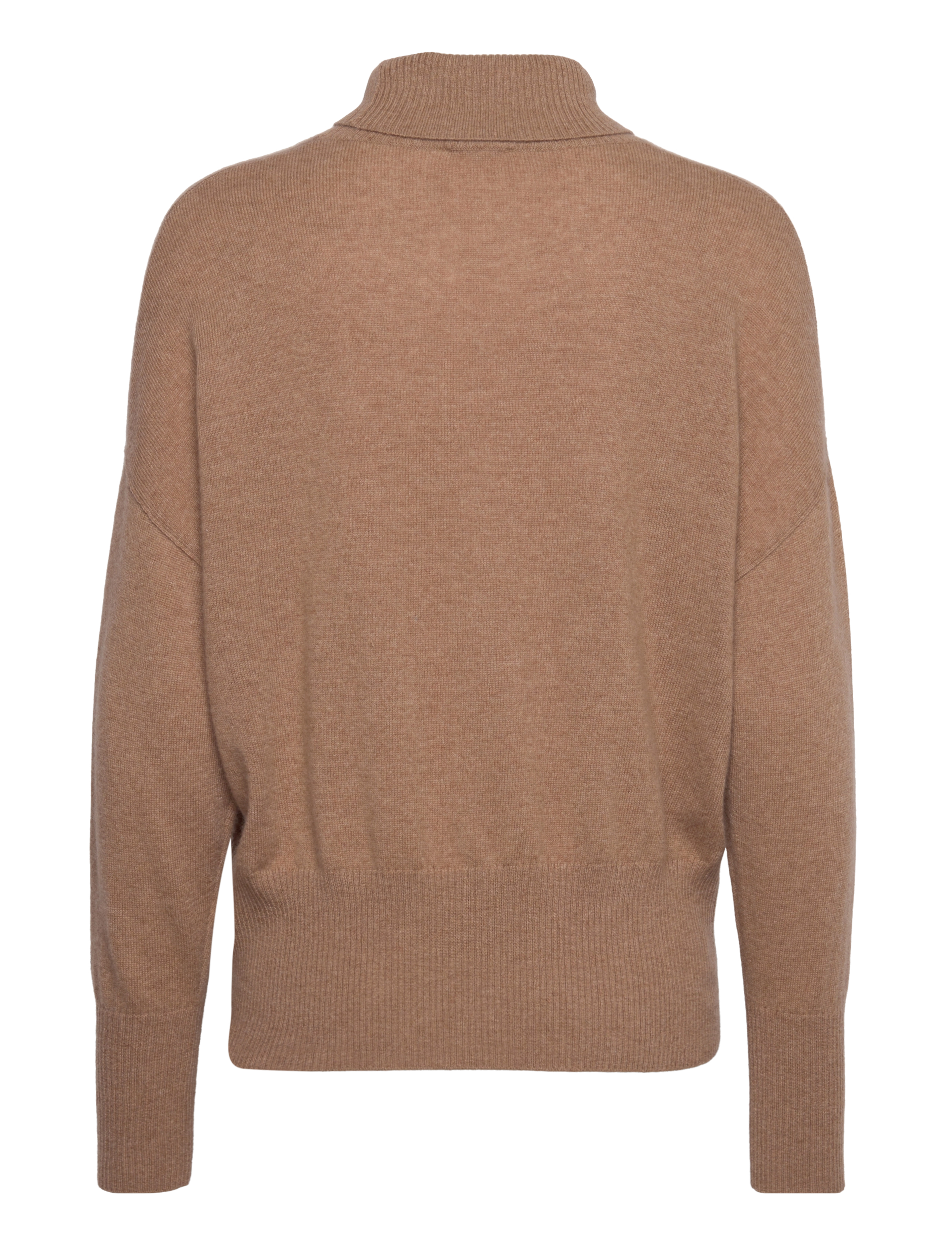 Balmuir - Mirjam cashmere sweater - soft camel - 1