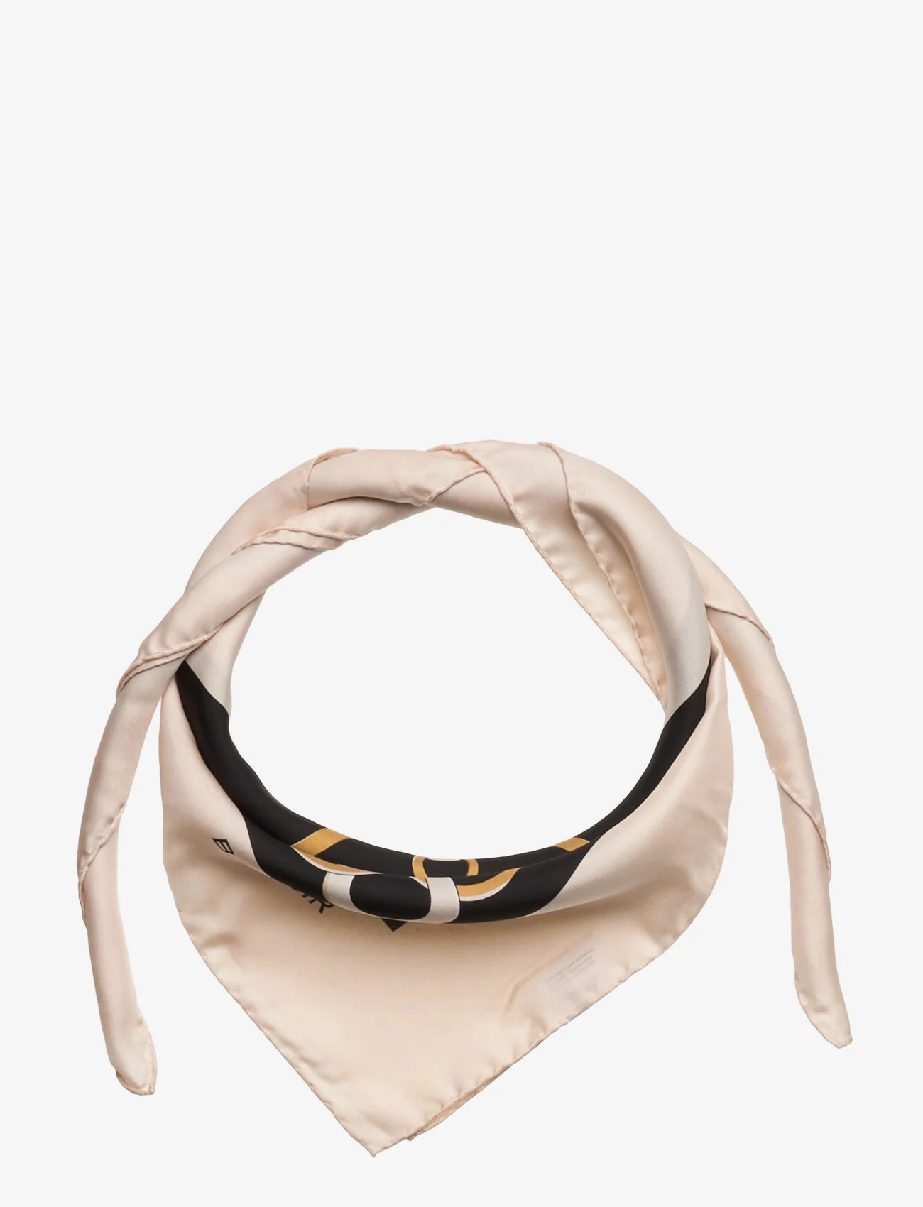 Balmuir - Fortuna scarf - dunne sjaals - black - 0
