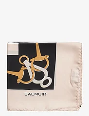 Balmuir - Fortuna scarf - dunne sjaals - black - 1