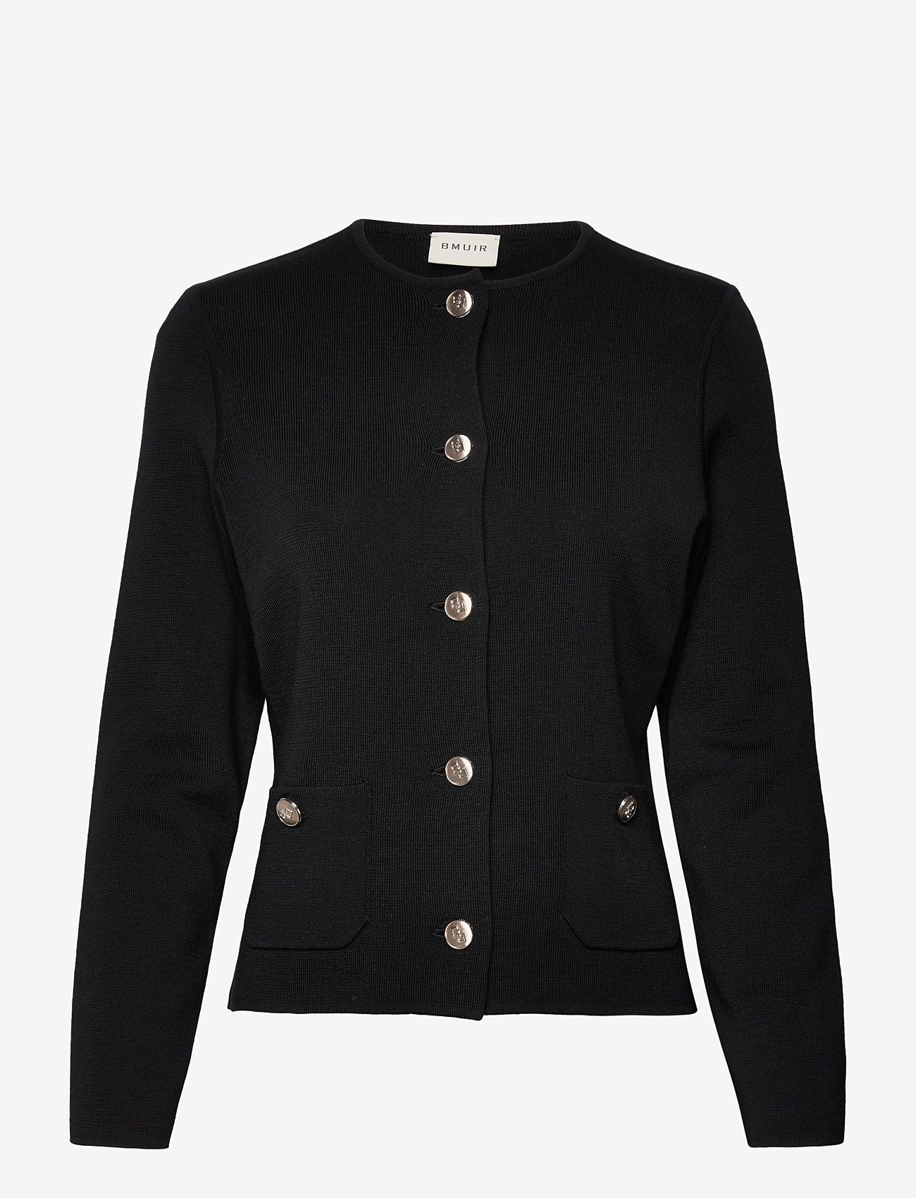 Balmuir - Monaco cardigan - black - 0