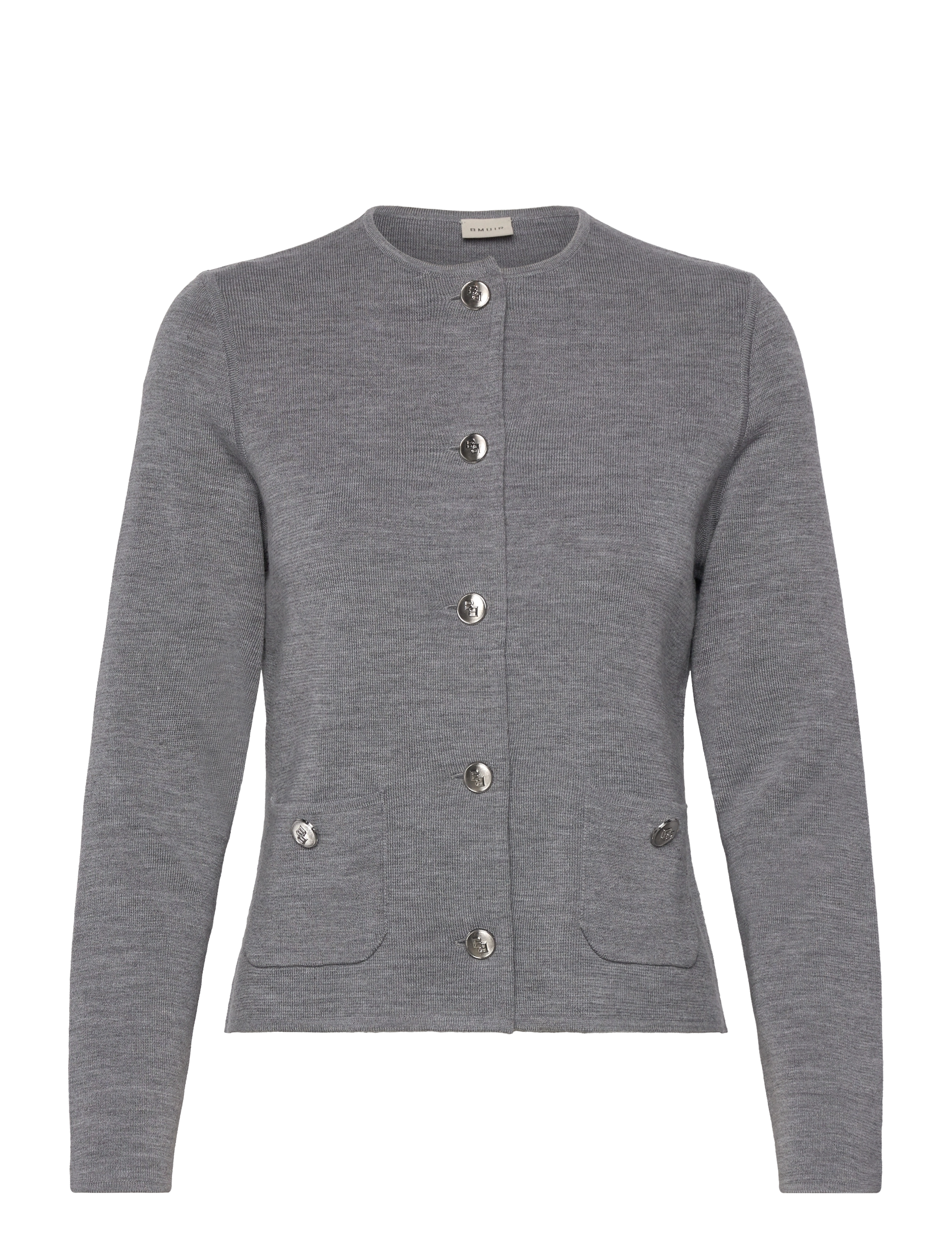 MID GREY MELANGE