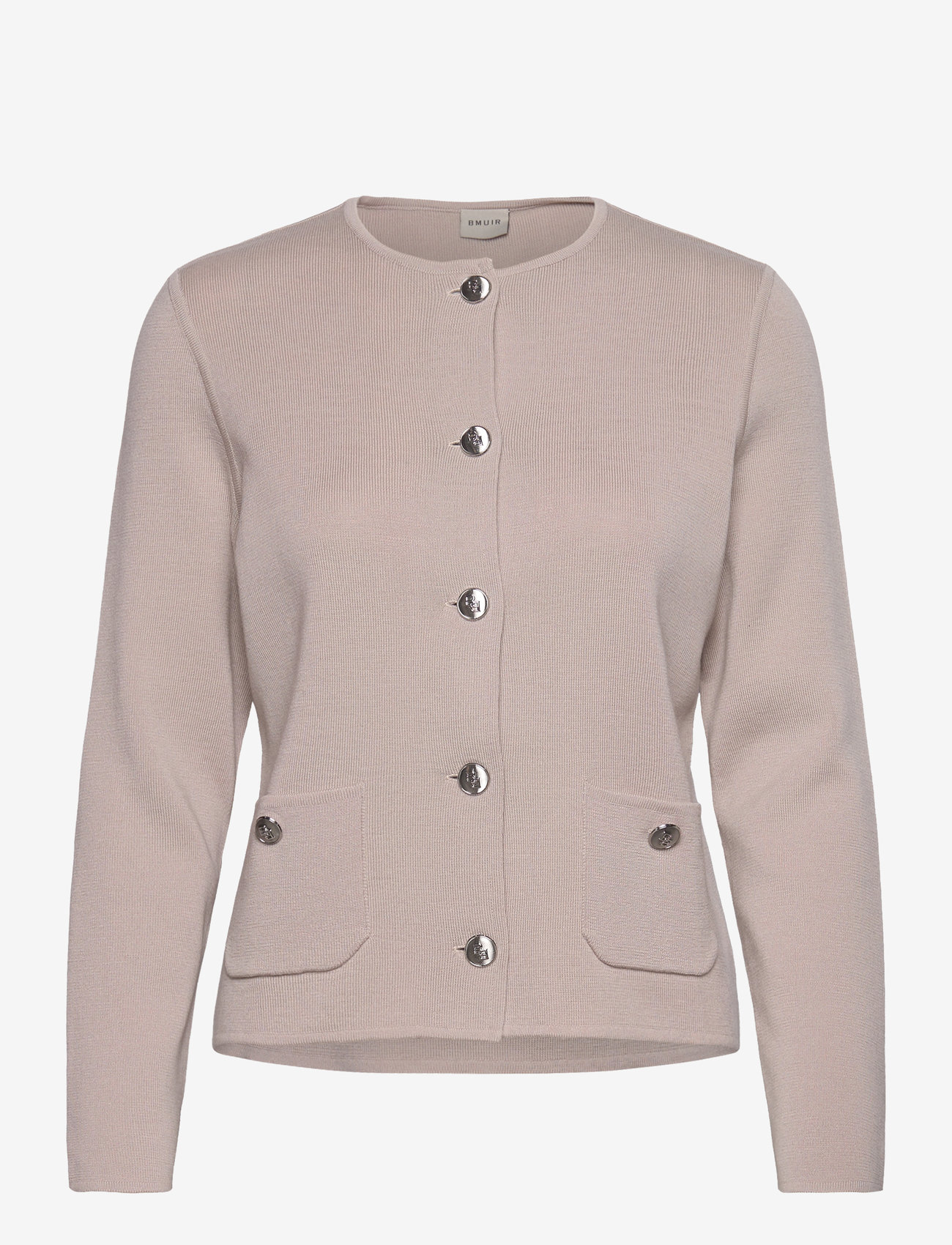 Balmuir - Monaco cardigan - stone - 0