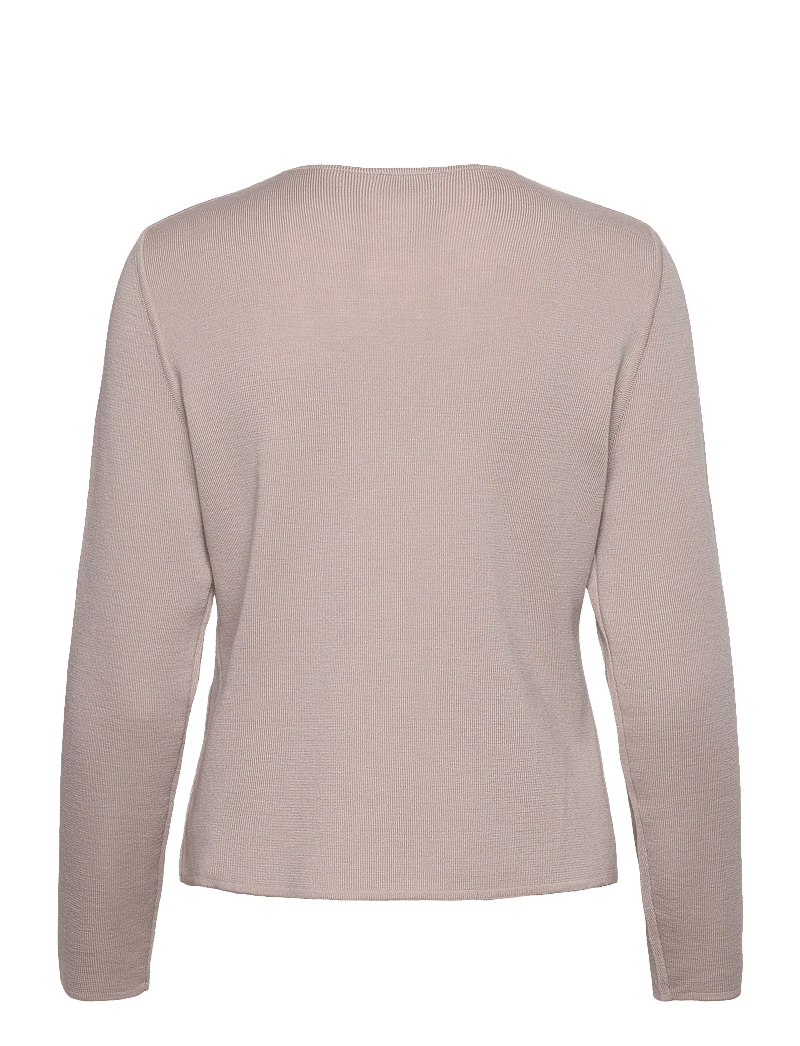 Balmuir - Monaco cardigan - kardiganid - stone - 1