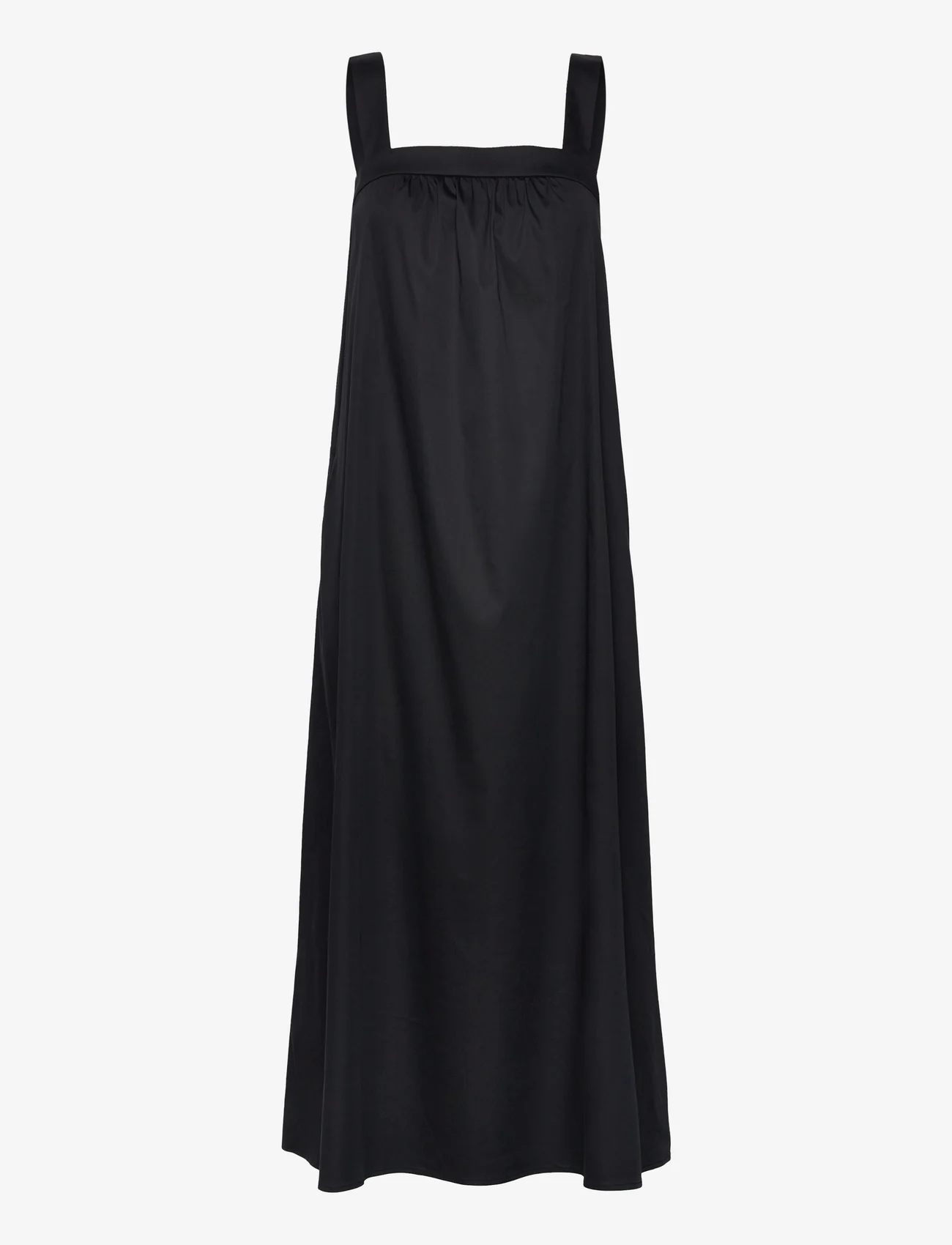 Balmuir - Cote d'Azur sleeveless dress - slip in -mekot - black - 0