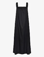 Balmuir - Cote d'Azur sleeveless dress - Õlapaeltega kleidid - black - 0