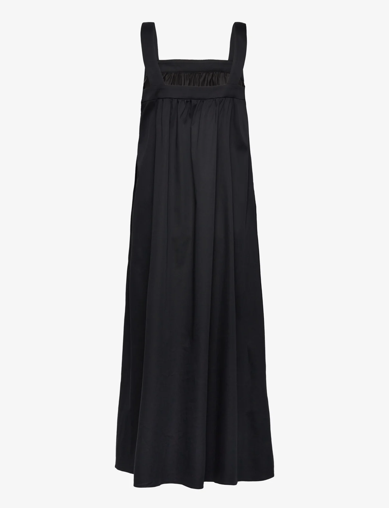 Balmuir - Cote d'Azur sleeveless dress - slip in -mekot - black - 1