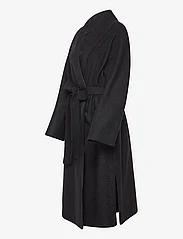 Balmuir - Cello coat - vinterfrakker - black - 2