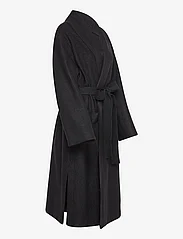 Balmuir - Cello coat - pitkät talvitakit - black - 3