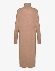 Balmuir - Mirjam dress - gebreide jurken - soft camel - 1