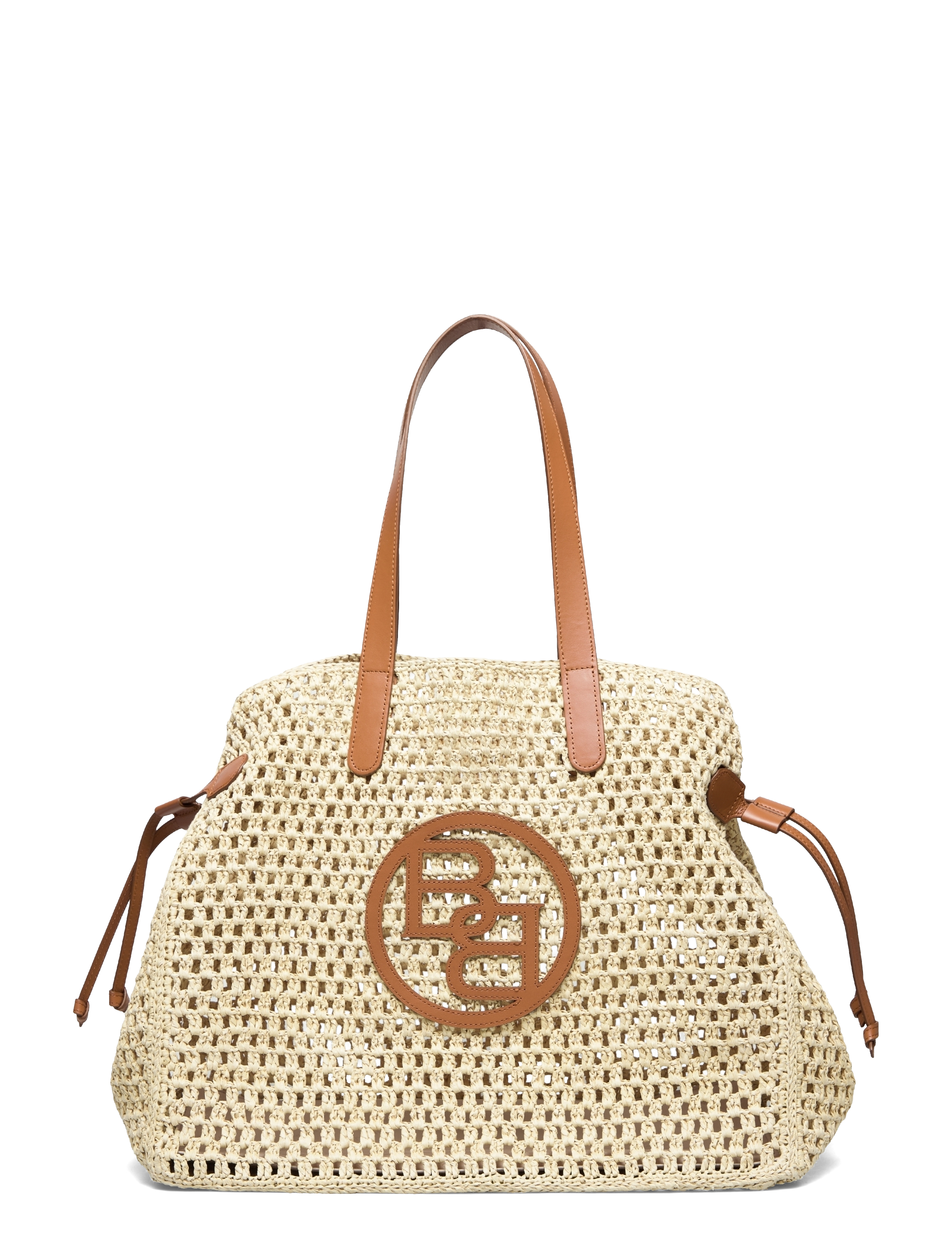Balmuir Marrakesh BB crochet tote - Balmuir - TAN / beige