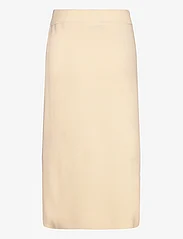 Balmuir - Macy long skirt - strikkede nederdele - almond - 1