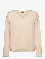 Balmuir - Melody sweater - trøjer - almond - 0