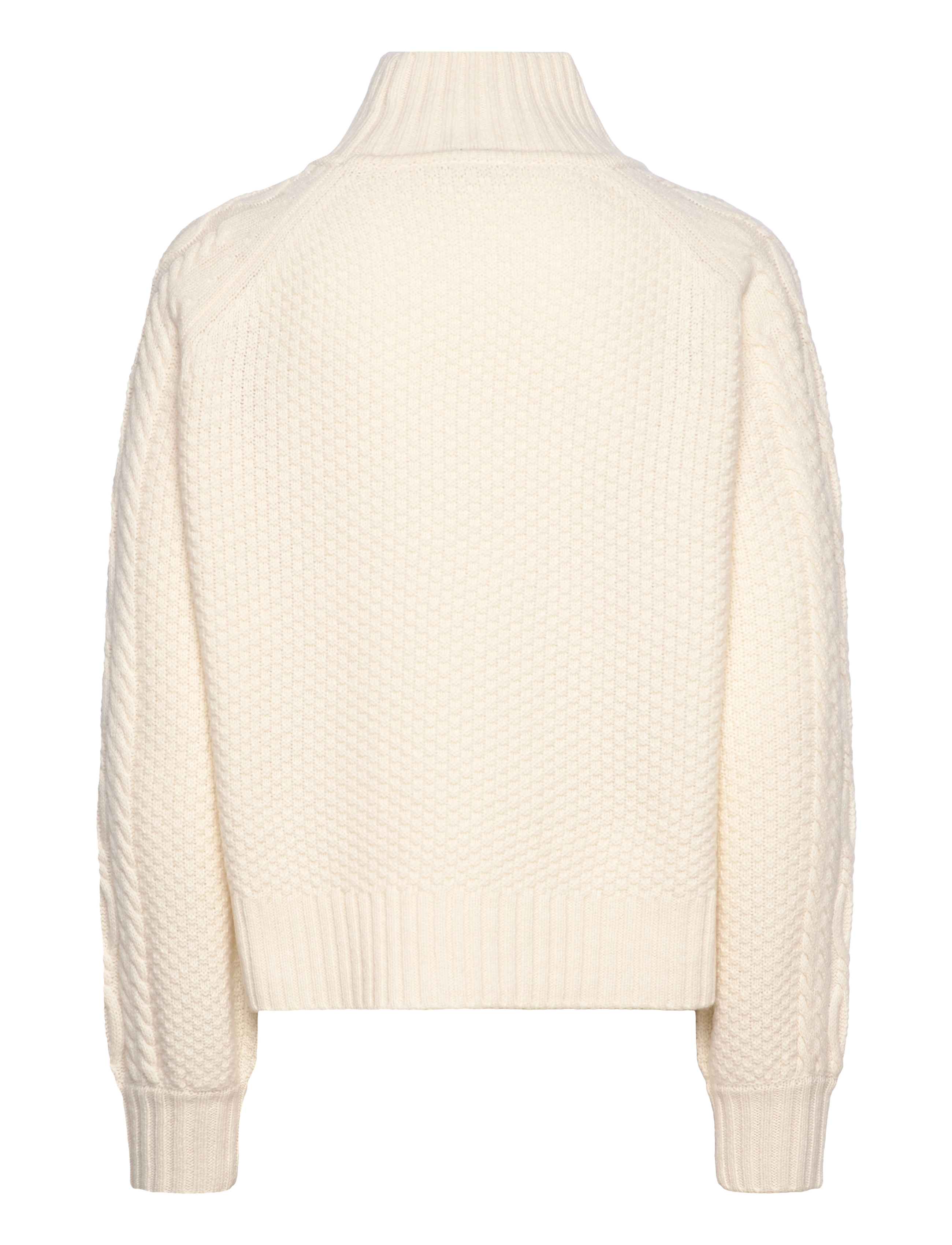Balmuir - Hailuoto sweater - off white - 1