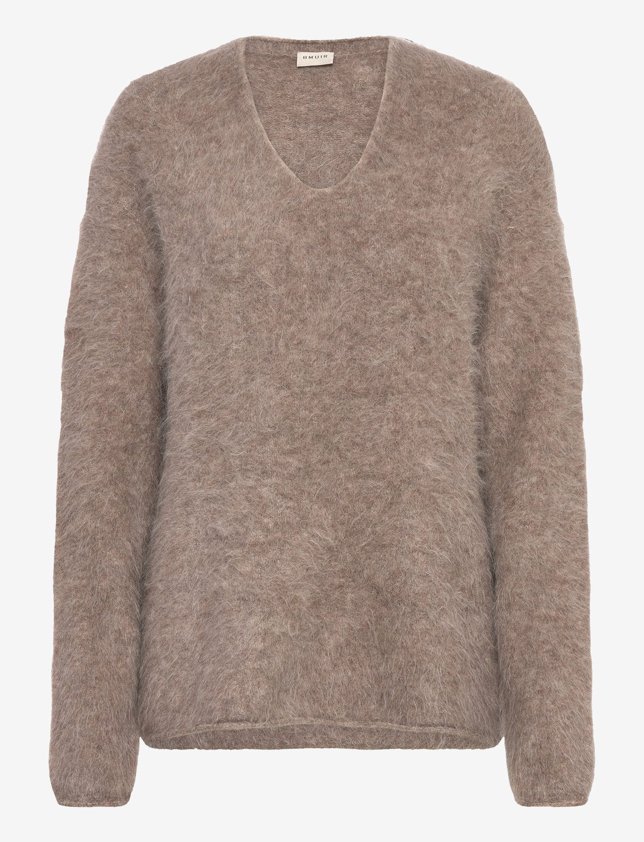 Balmuir - Moe sweater - smoke - 0