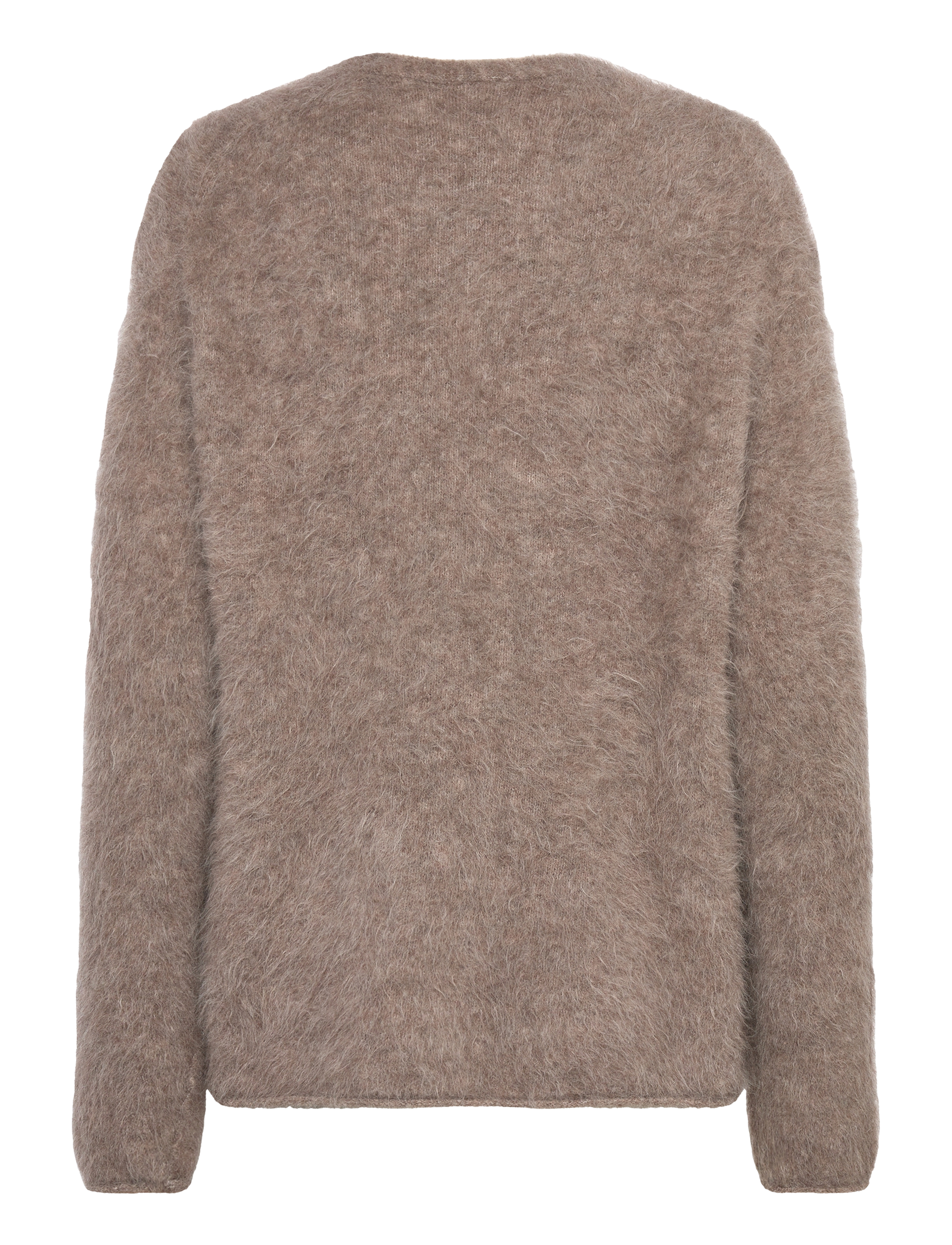 Balmuir - Moe sweater - smoke - 1