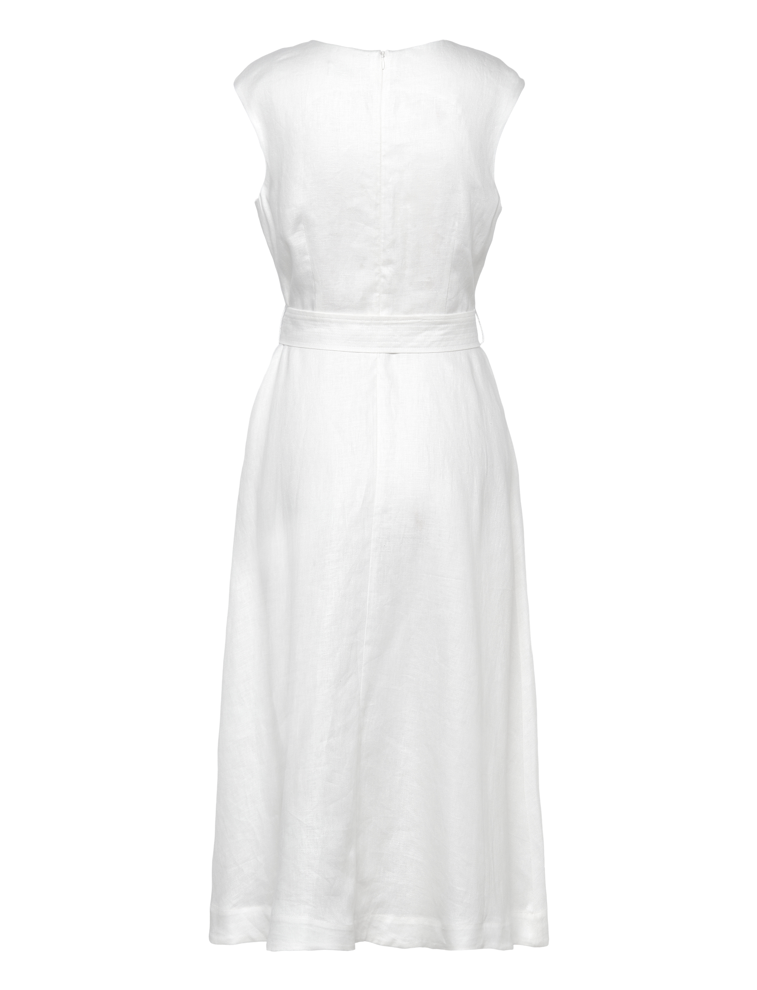 Balmuir - Palermo dress - confirmation - pure white - 1